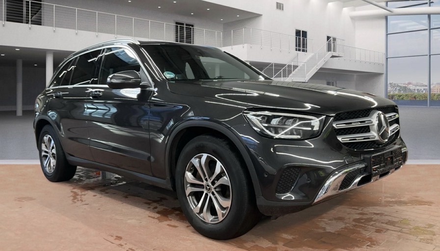 Mercedes-Benz Glc 300 D 4MATIC 9G-TRONIC - 2020