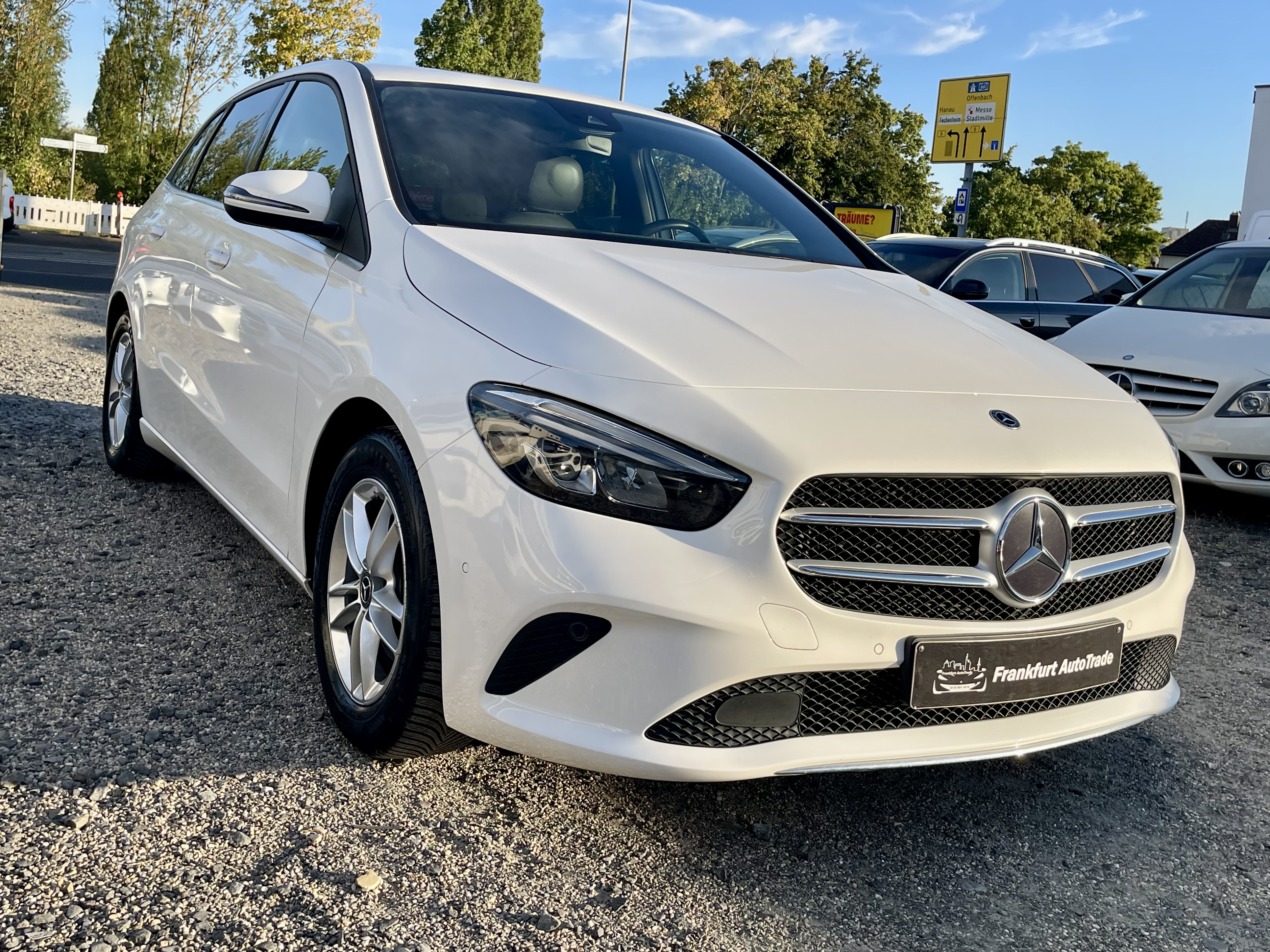 Mercedes-Benz B 180 D 7G-DCT - 2020