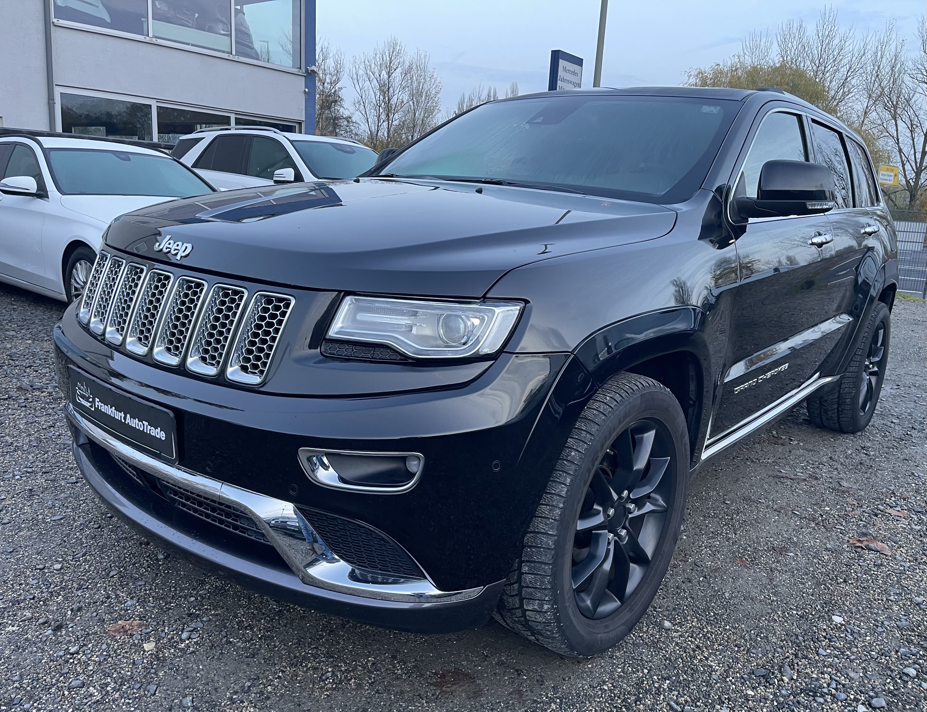 Jeep Grand Cherokee  3.0 V6 MULTIJET 4x4 