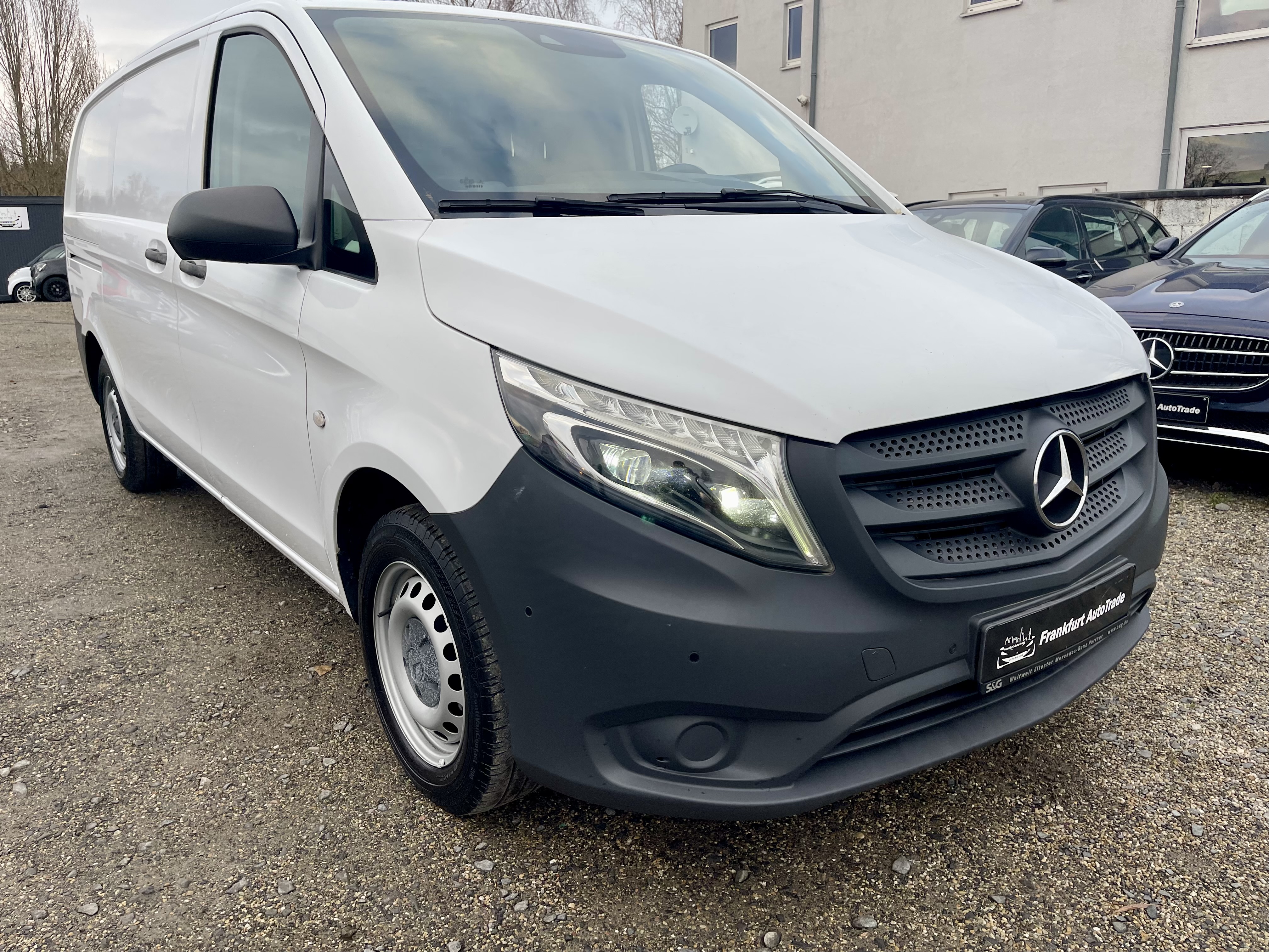 Mercedes-Benz VITO LANG 2.1 Ltr. Automat - 2020