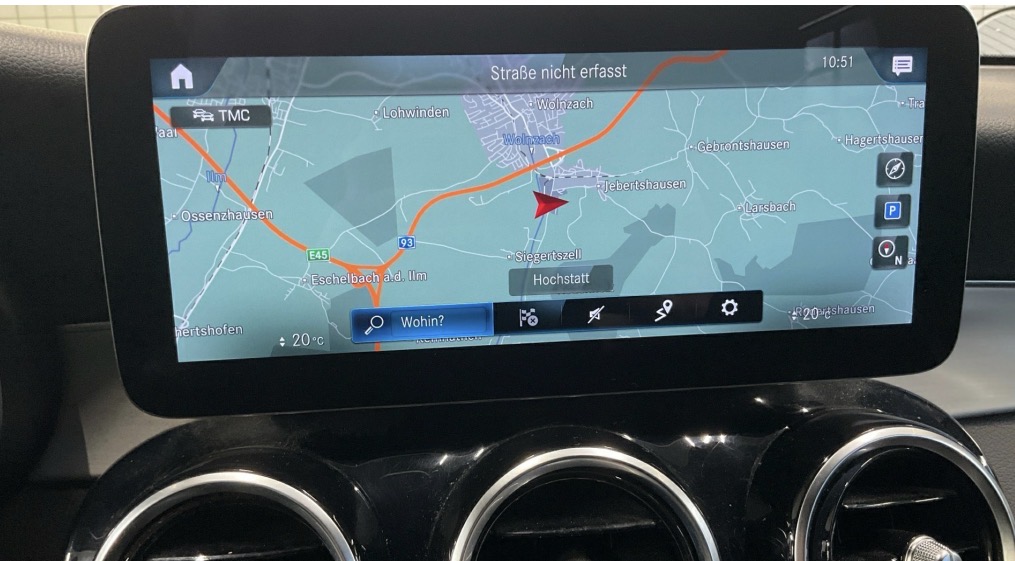 Mercedes-Benz Glc 300 D 4MATIC 9G-TRONIC - 2020