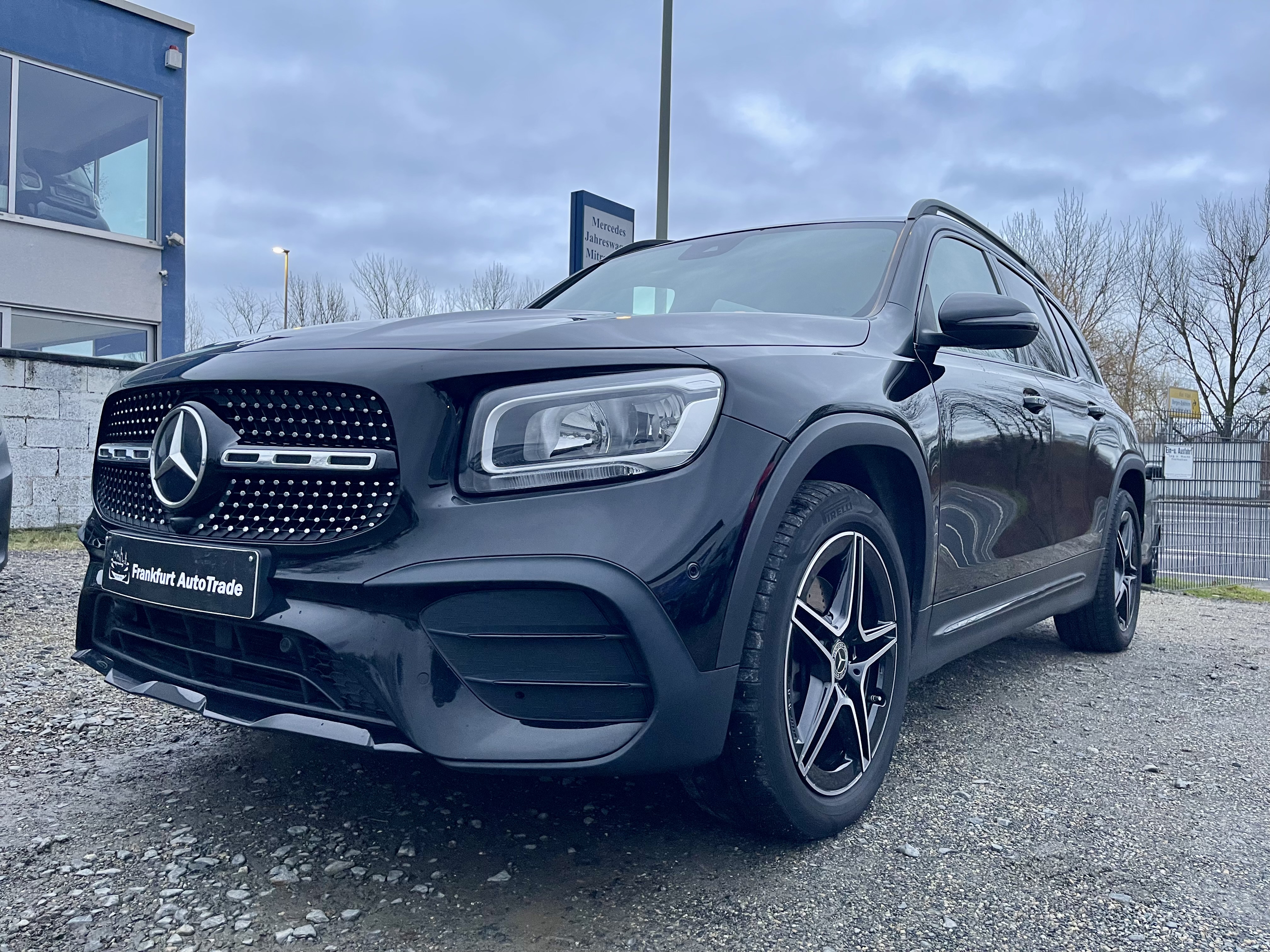 Mercedes-Benz Glb 200 D  AMG Line - 2022