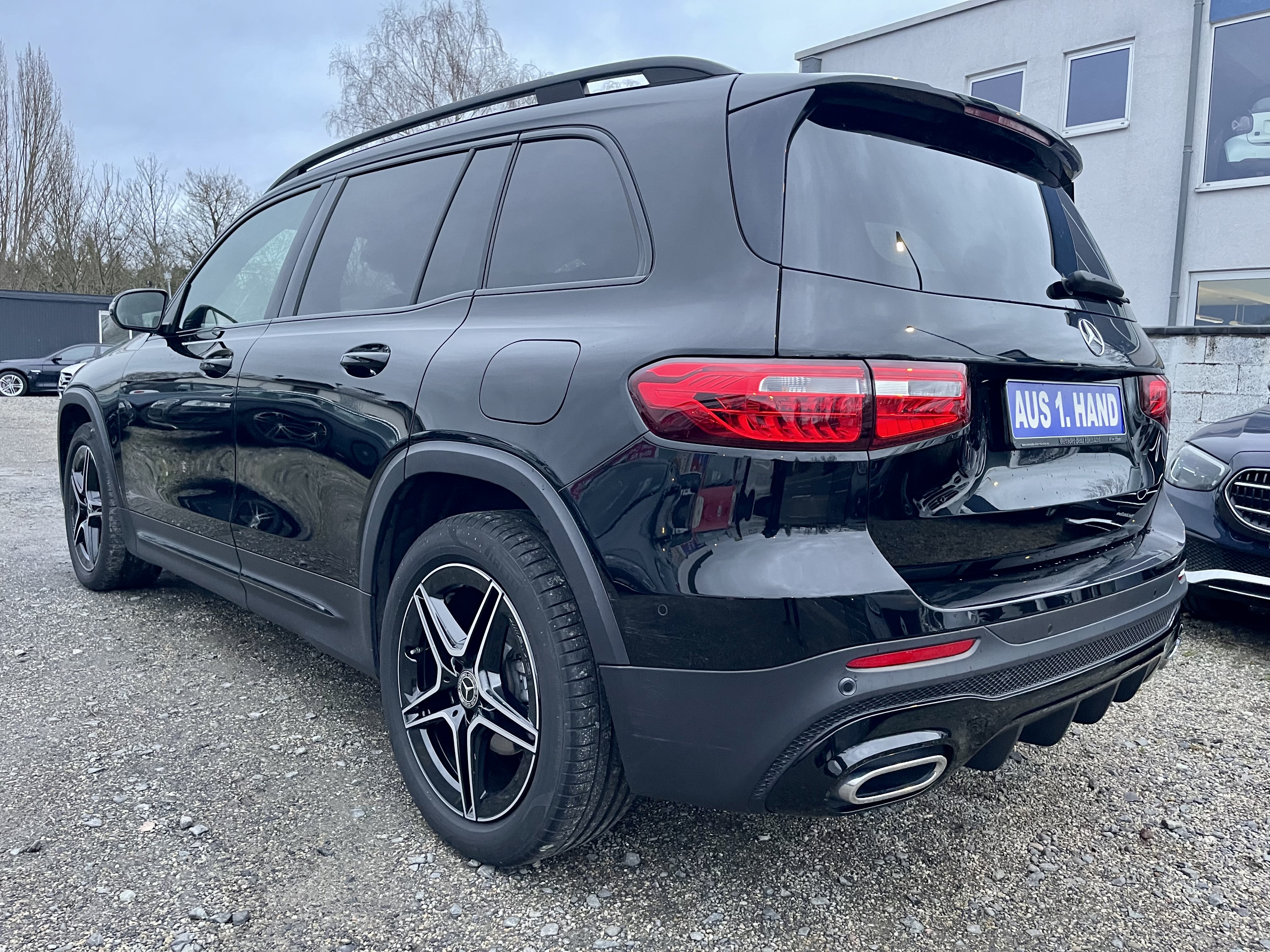 Mercedes-Benz Glb 200 D 8G-DCT - 2022