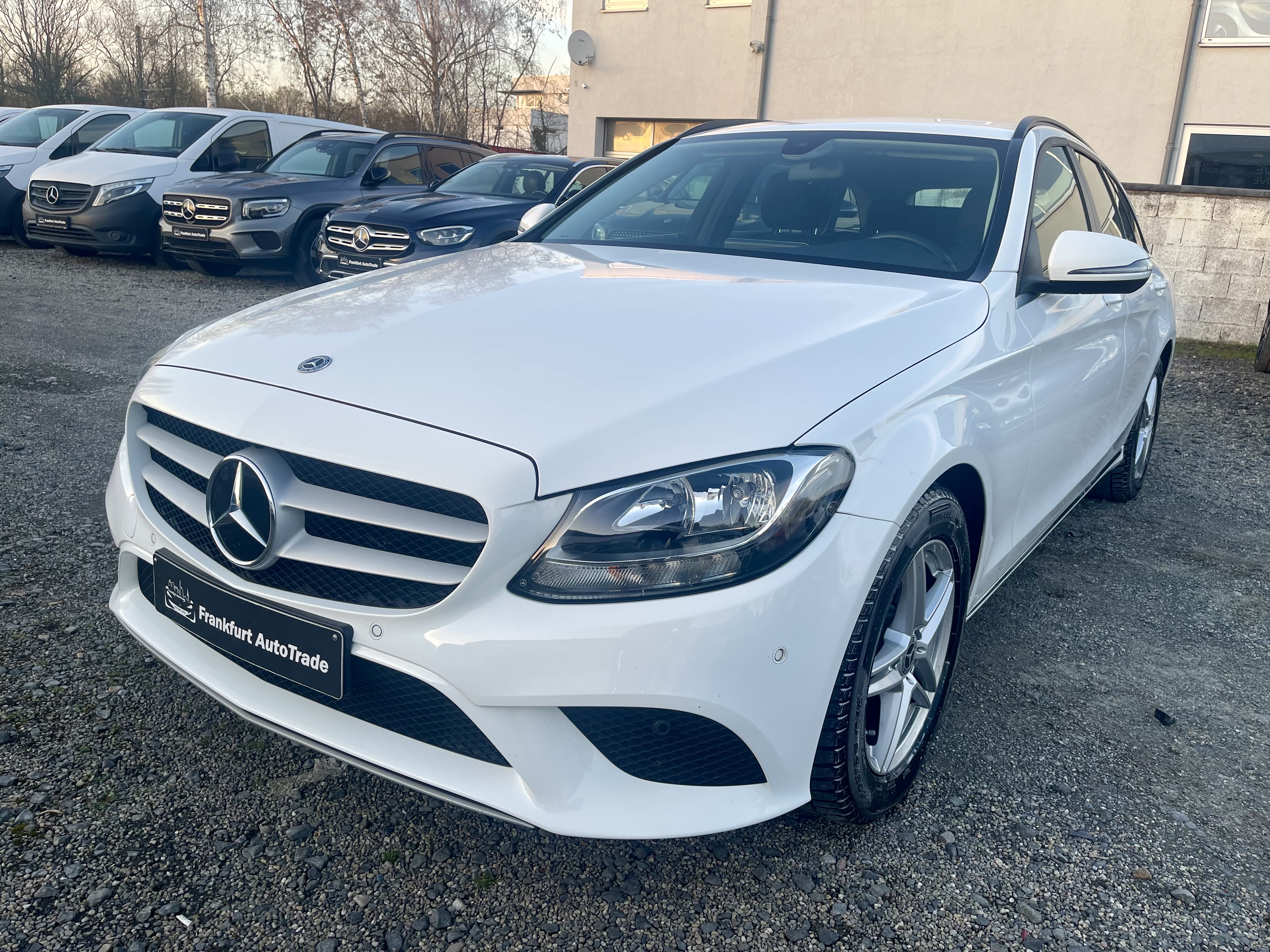 Mercedes-Benz C 220 D T 9G-TRONIC - 2020
