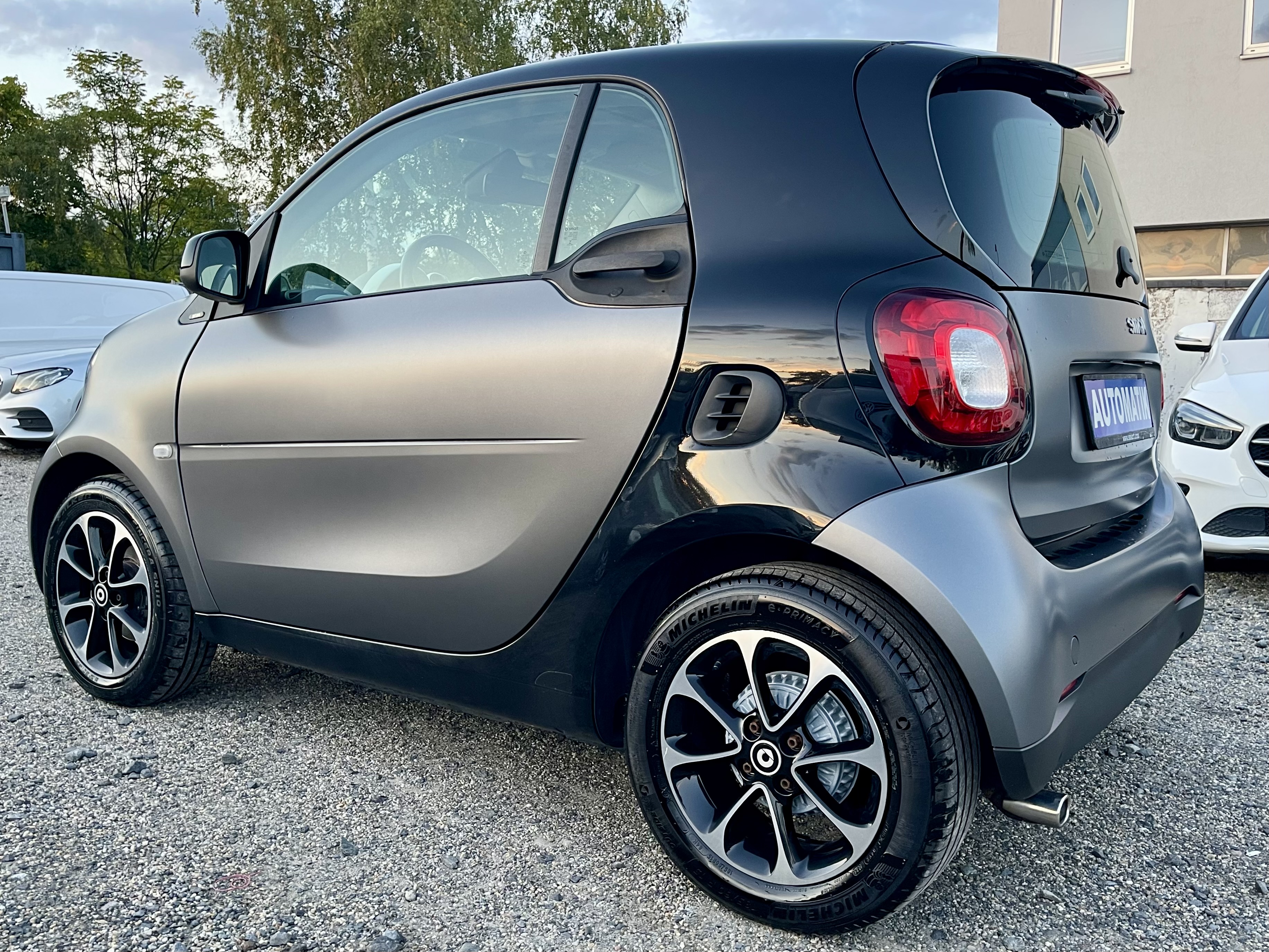 SMART FORTWO COUPE TWINAMIC - PRIME