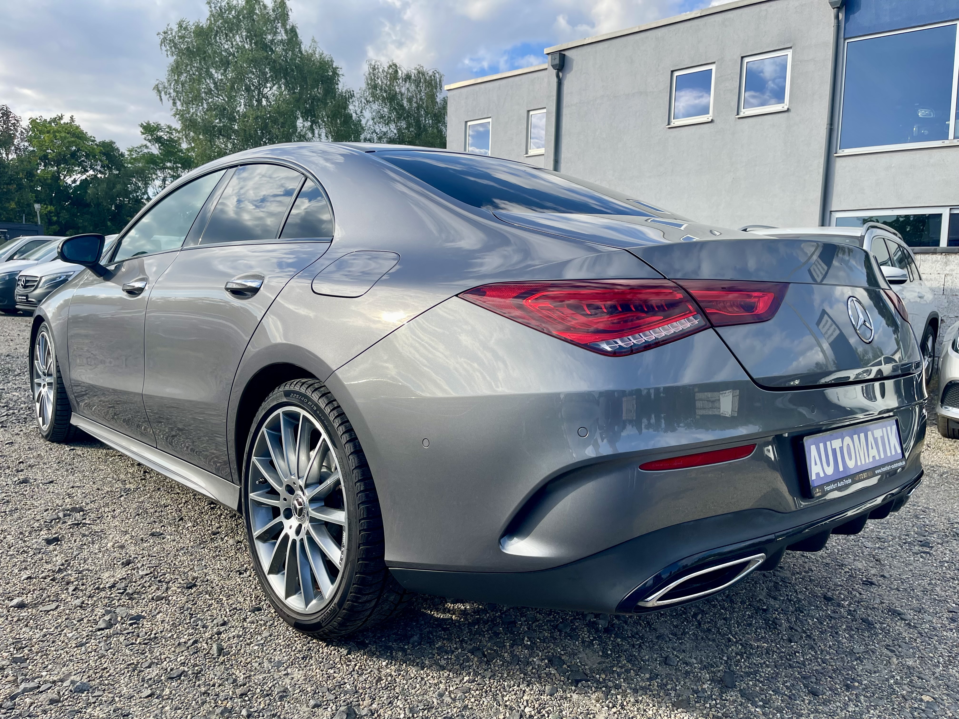 Mercedes-Benz Cla 200  COUPE AMG - 2020