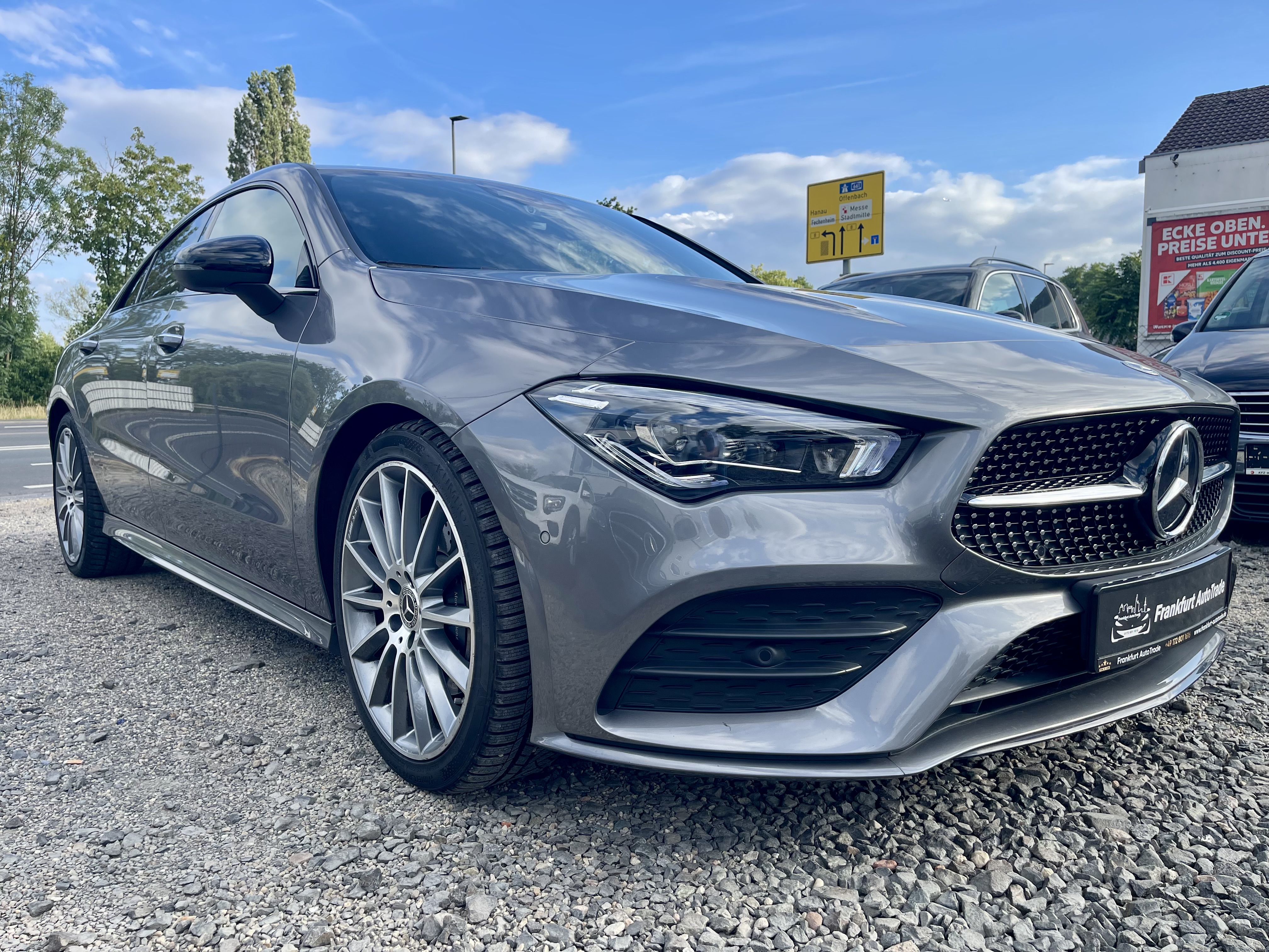Mercedes-Benz Cla 200  COUPE AMG - 2020