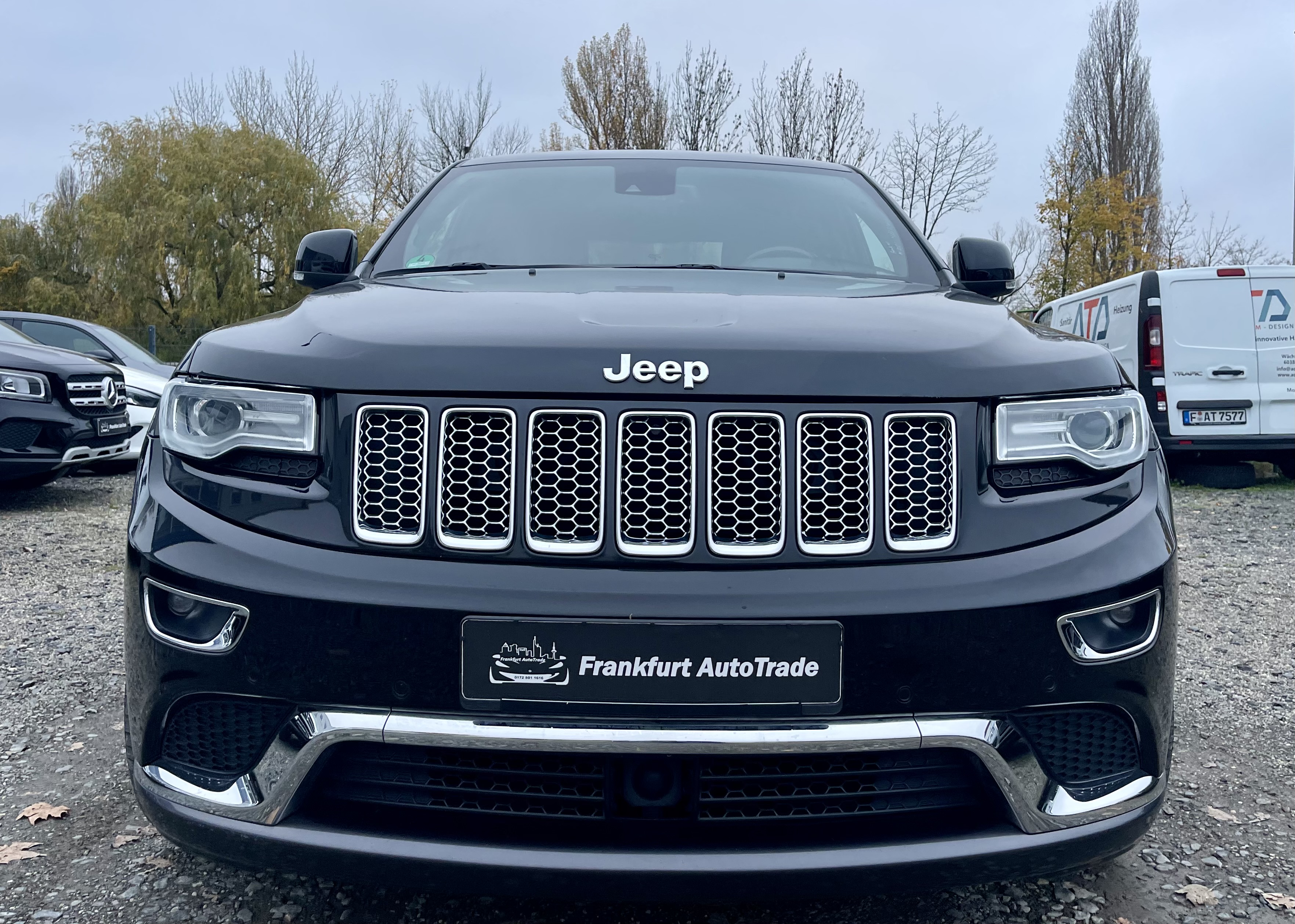 Jeep Grand Cherokee  3.0 V6 MULTIJET 4x4 