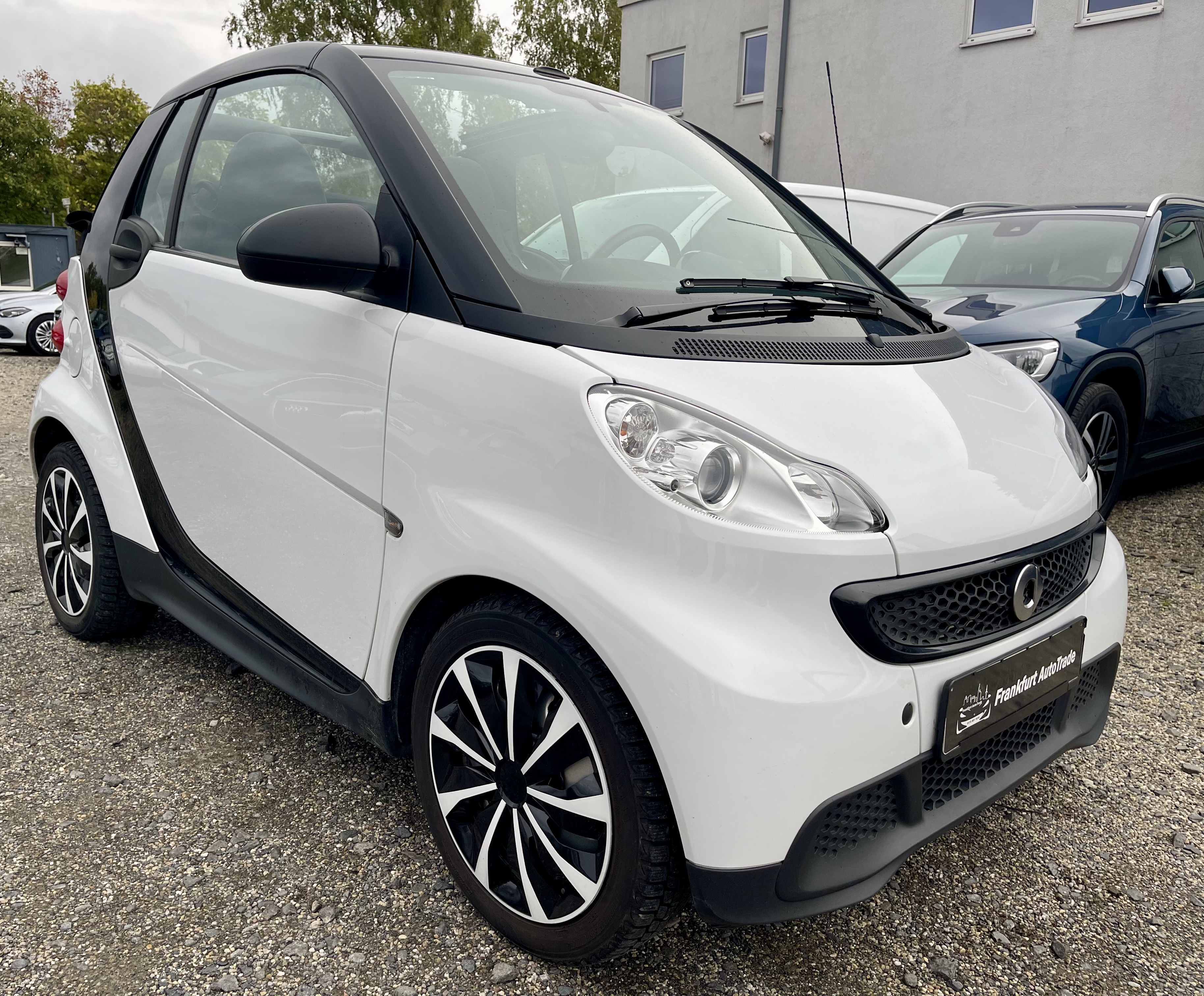 SMART ForTwo - Coupe