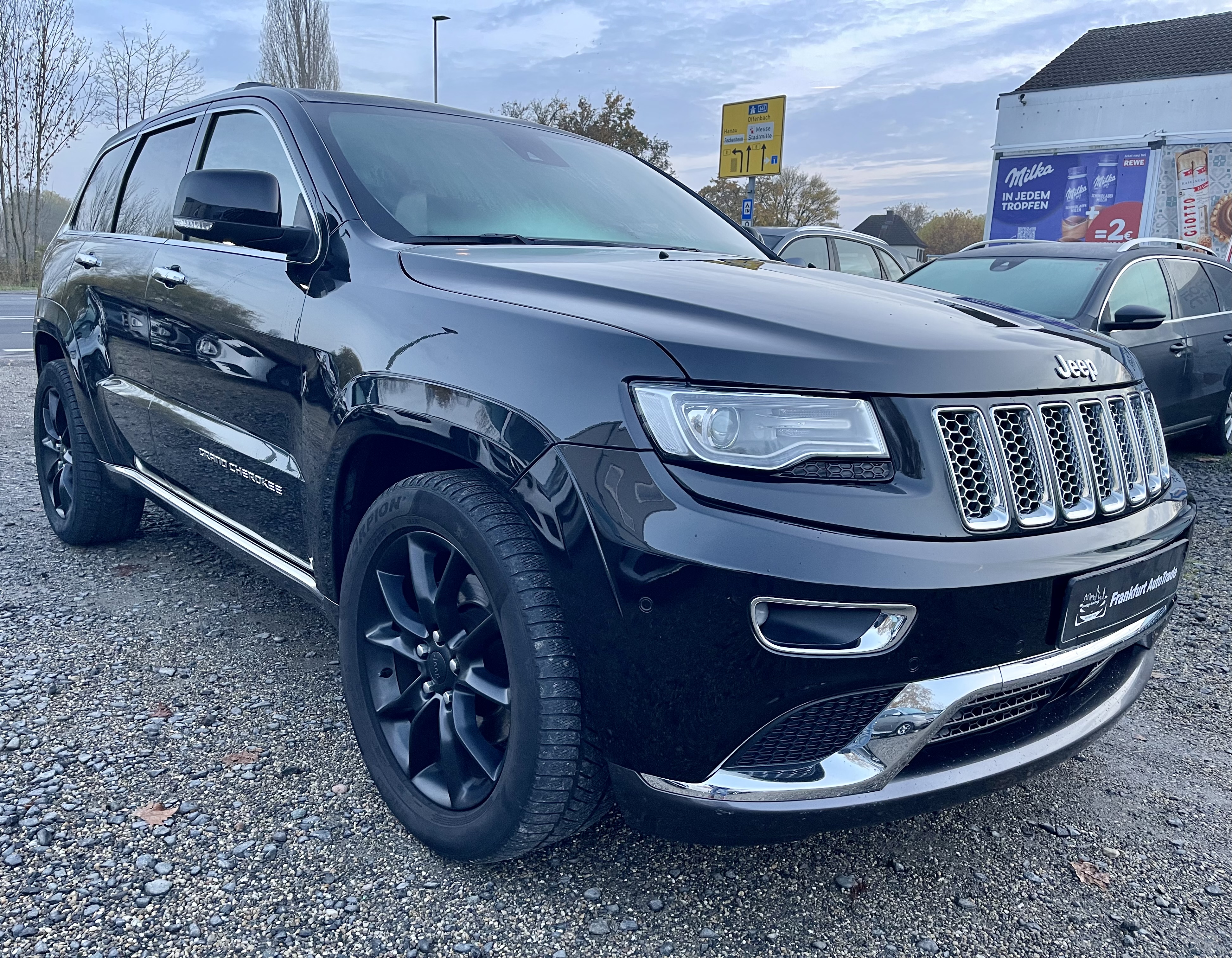 Jeep Grand CHEROKEE 3.0I MULTIJET 4x4