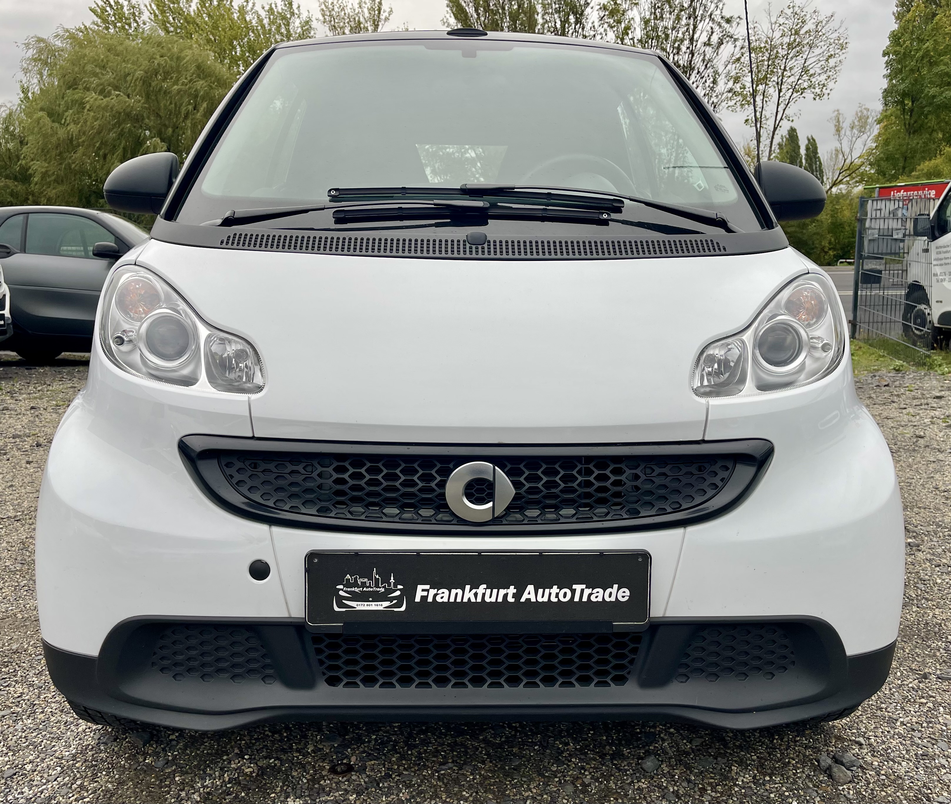SMART ForTwo - Coupe
