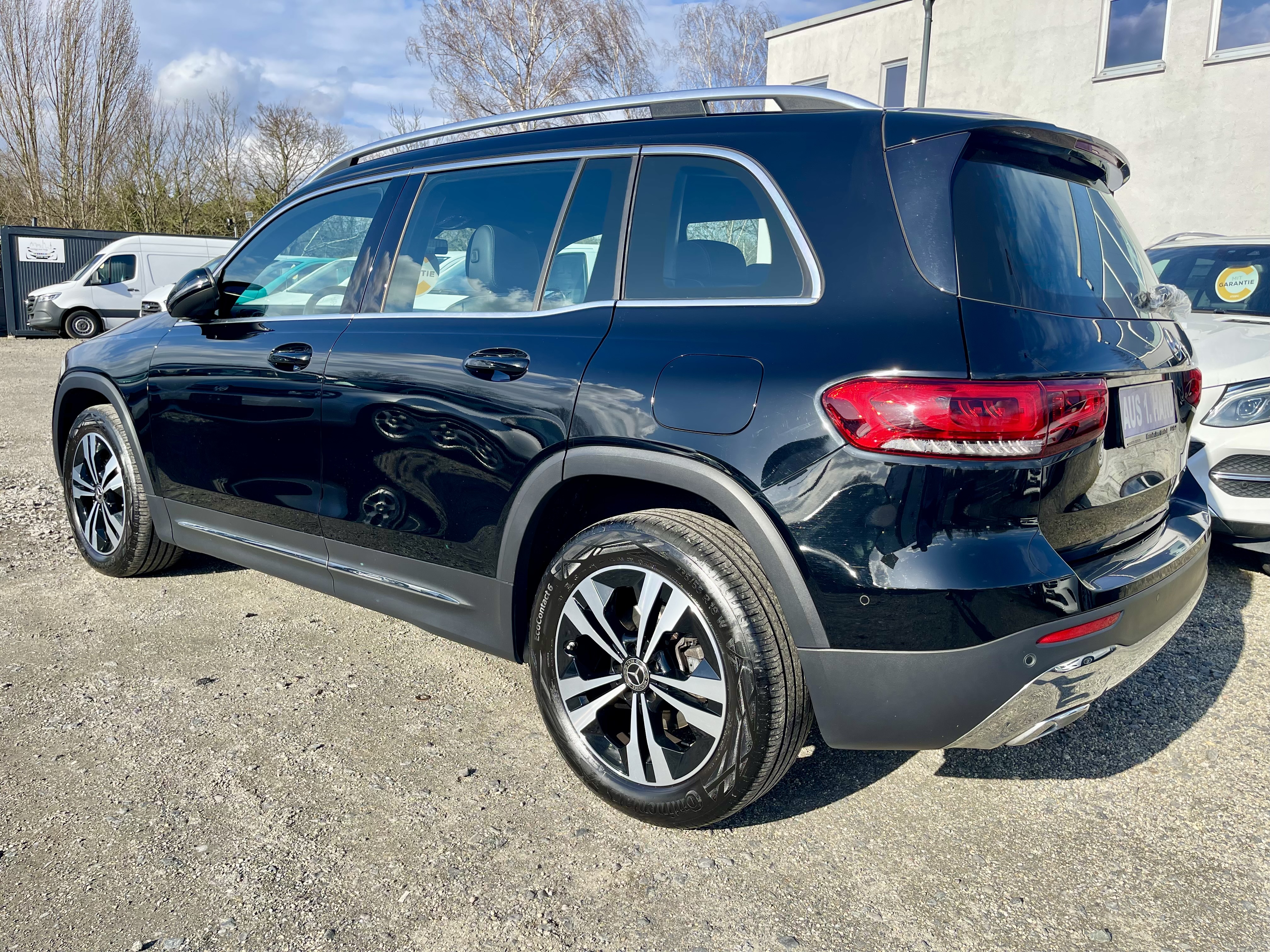 Mercedes-Benz GLB 200 D 8G-DCT - 2022