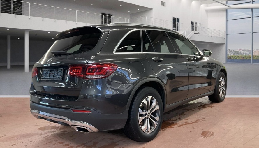 Mercedes-Benz Glc 300 D 4MATIC 9G-TRONIC - 2020