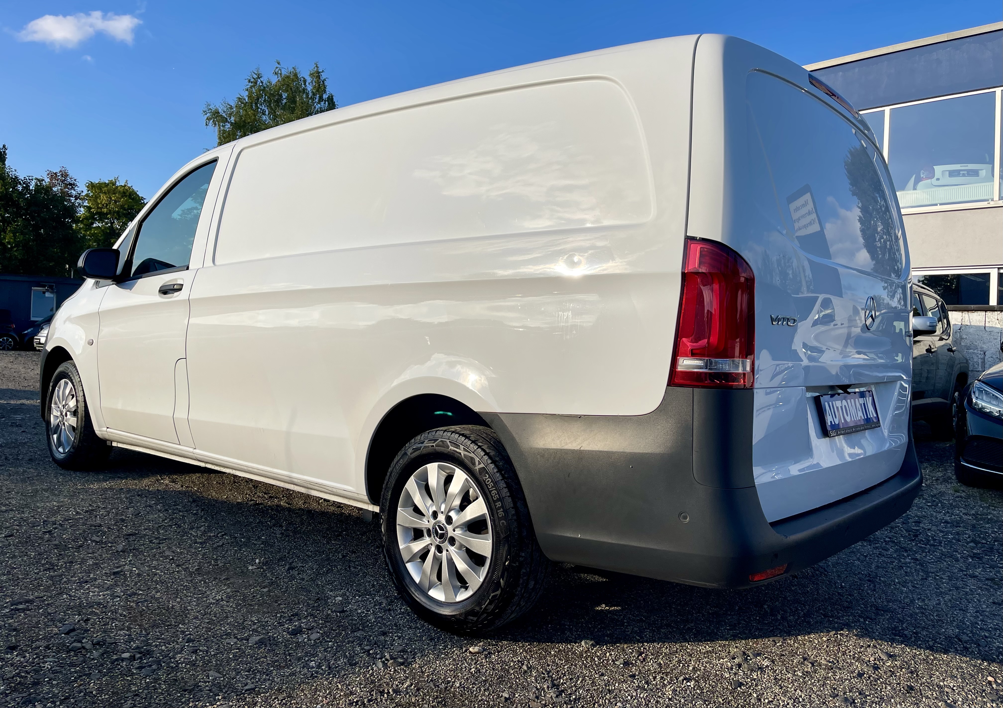 Mercedes-Benz VITO CDI LANG - 2021 