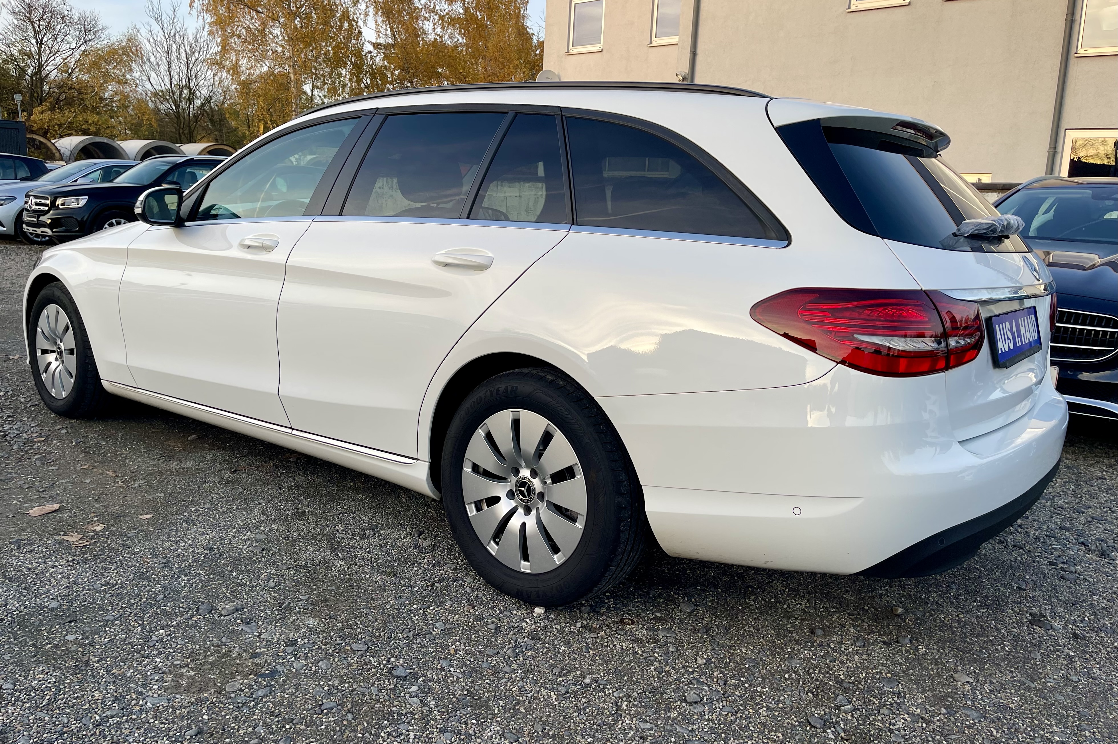 Mercedes-Benz C 220 D T 9G-TRONIC - 2020