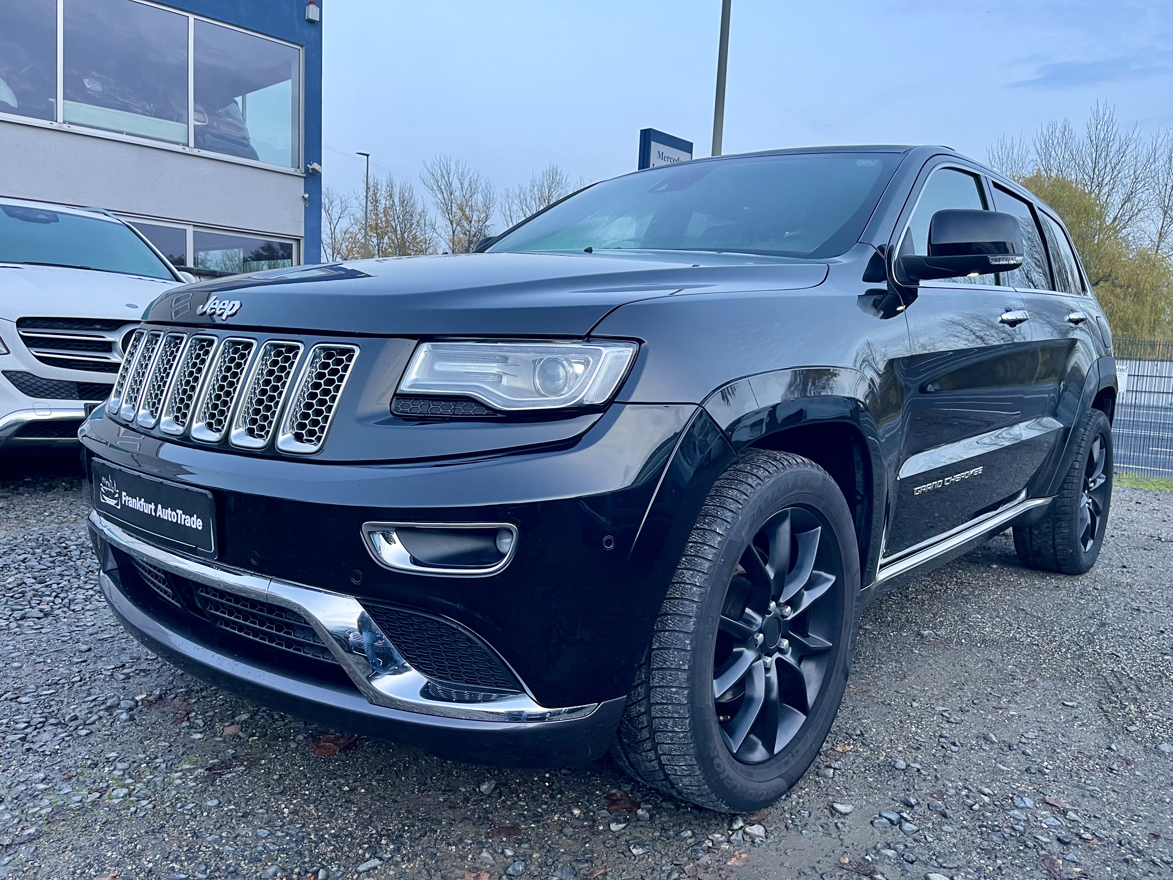 Jeep Grand CHEROKEE 3.0I MULTIJET  4x4