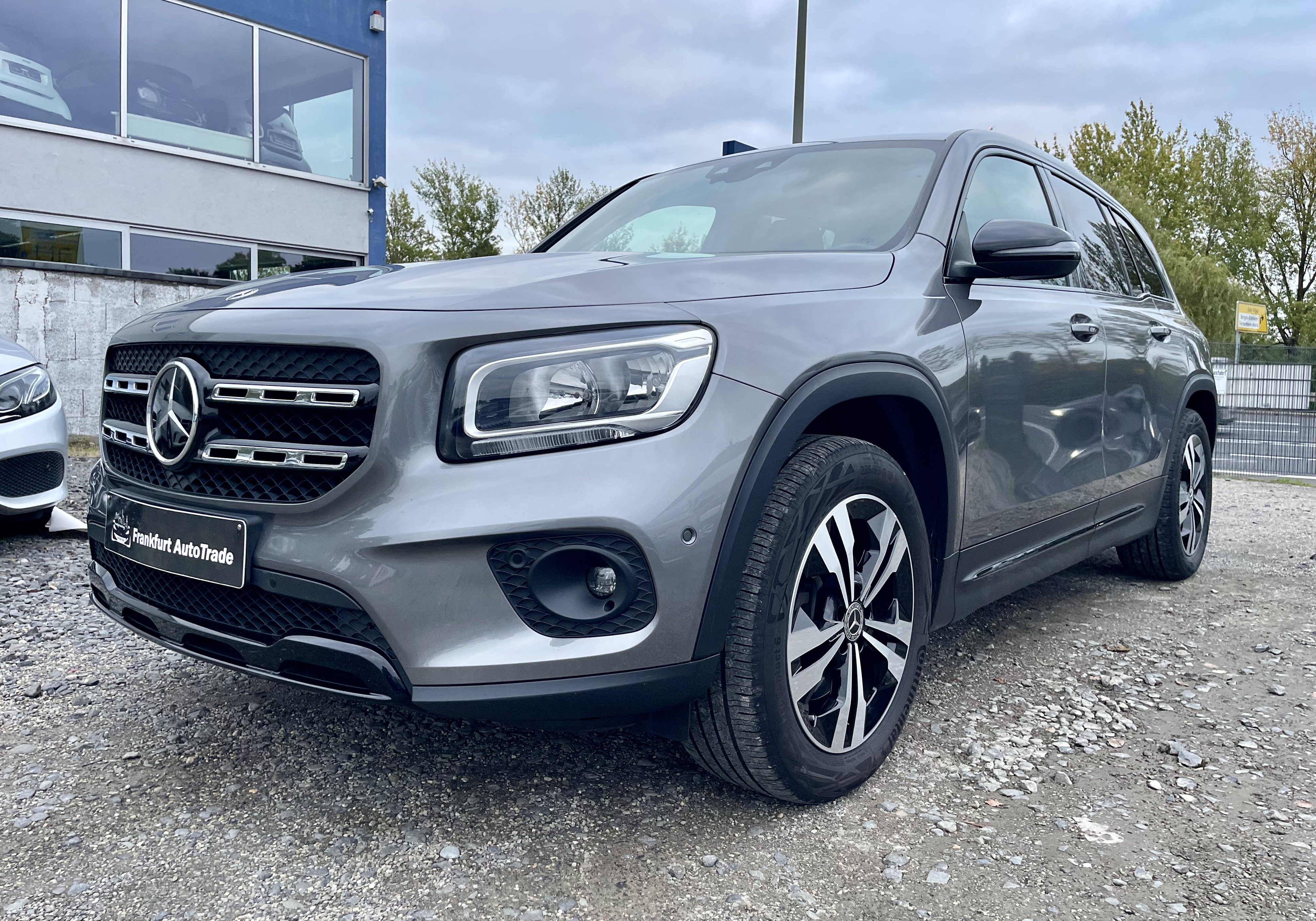 Mercedes-benz GLB 200 d 8G-DCT - 2021