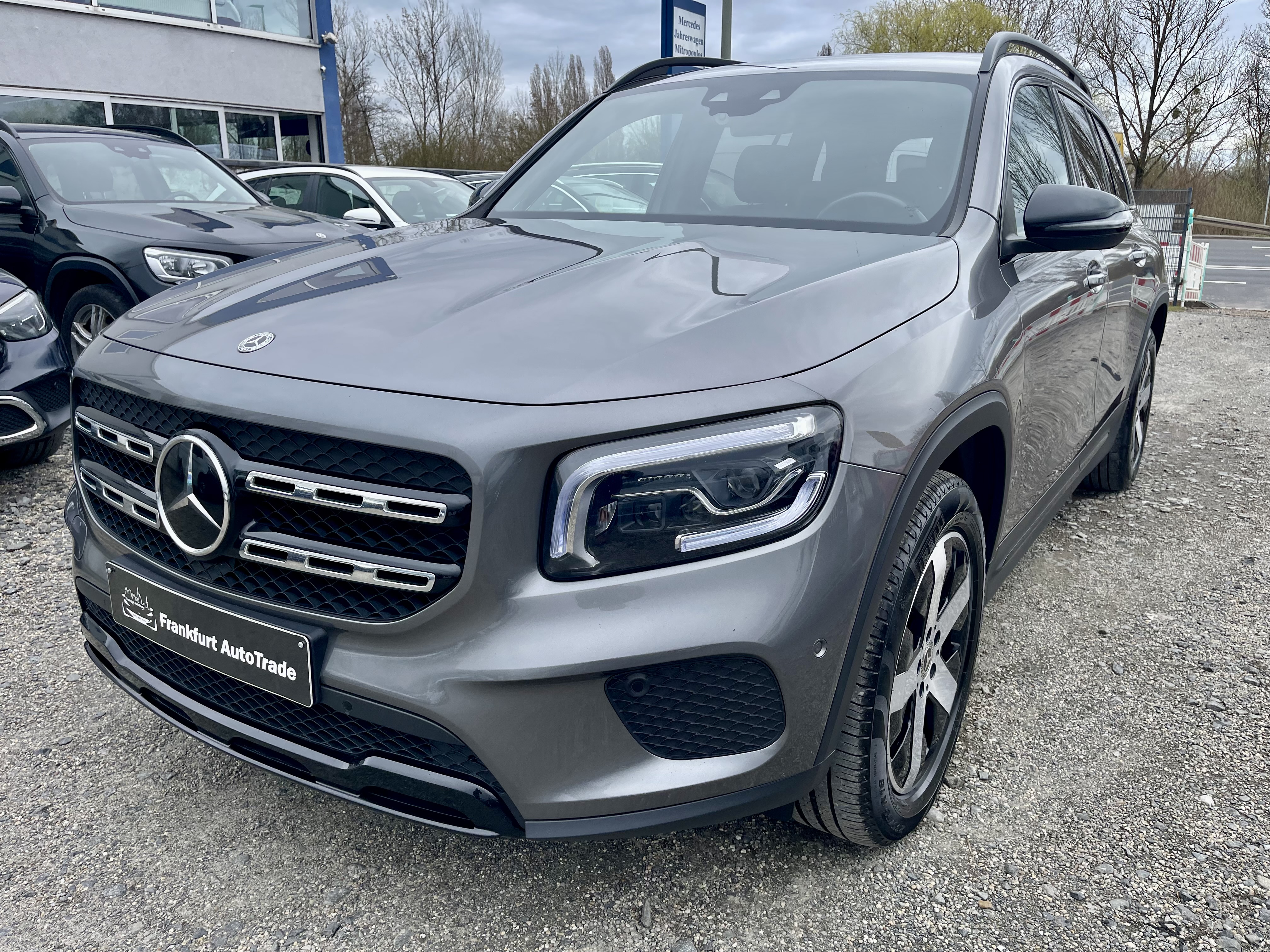 Mercedes-Benz Glb 220 D 8G-DCT - 2022