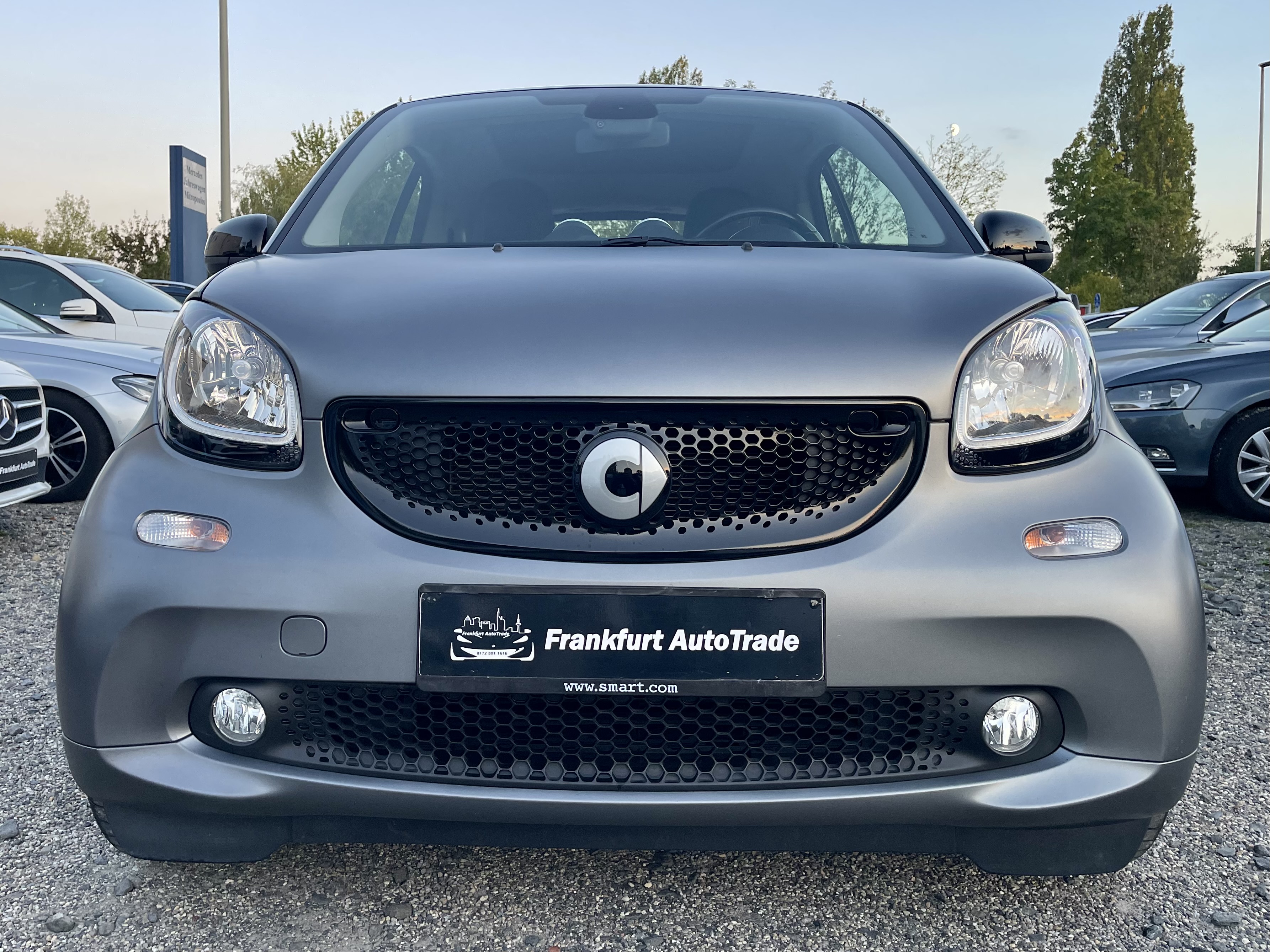 SMART FORTWO COUPE TWINAMIC - PRIME