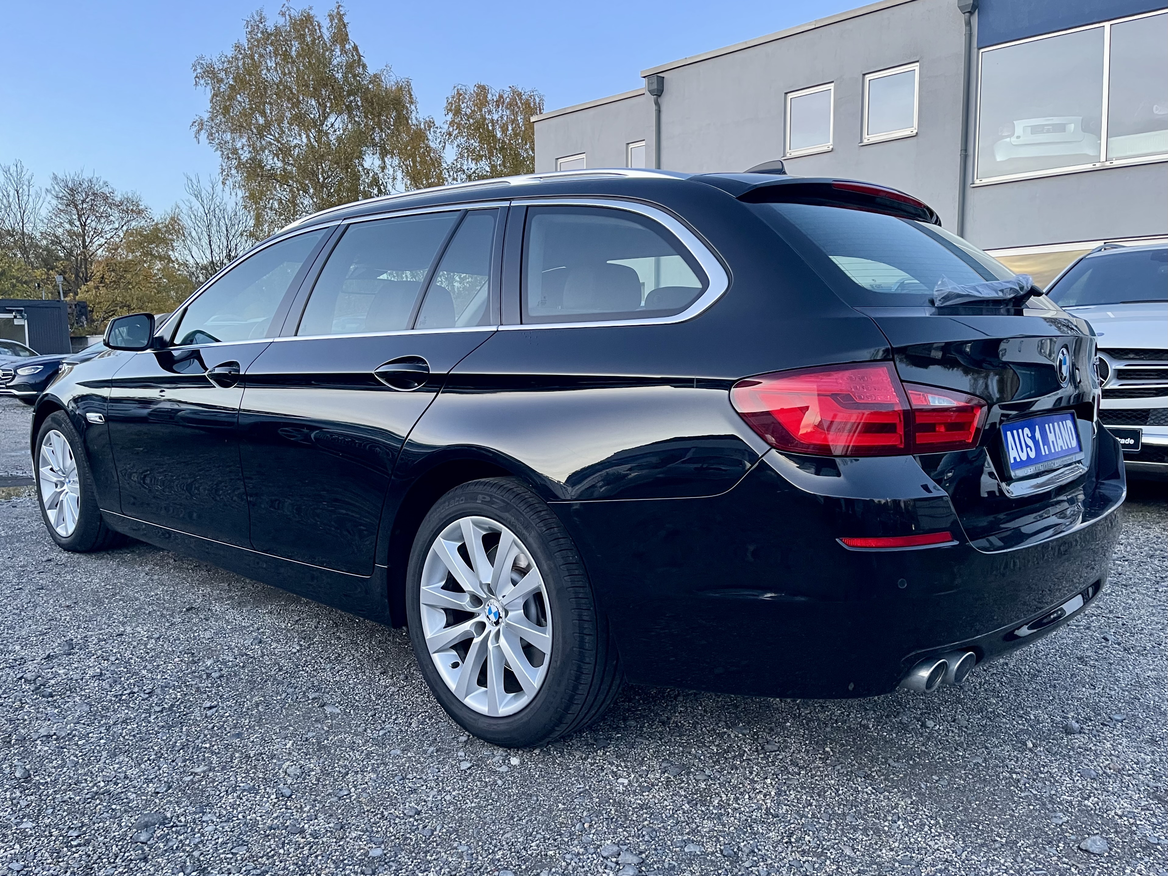 BMW 530D TOURING  - 2013