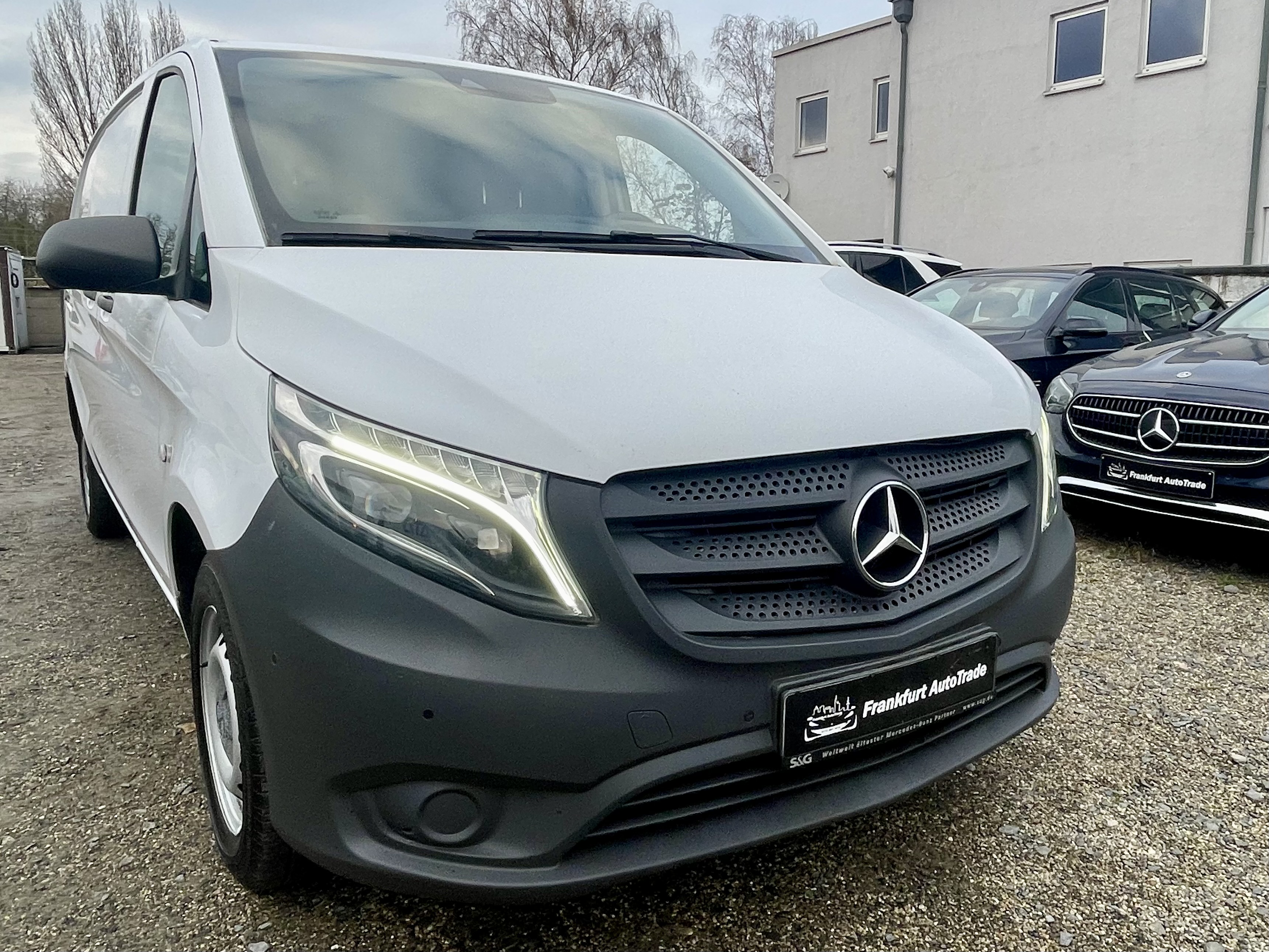 Mercedes-Benz VITO LANG 2.1 Ltr. Automat - 2019