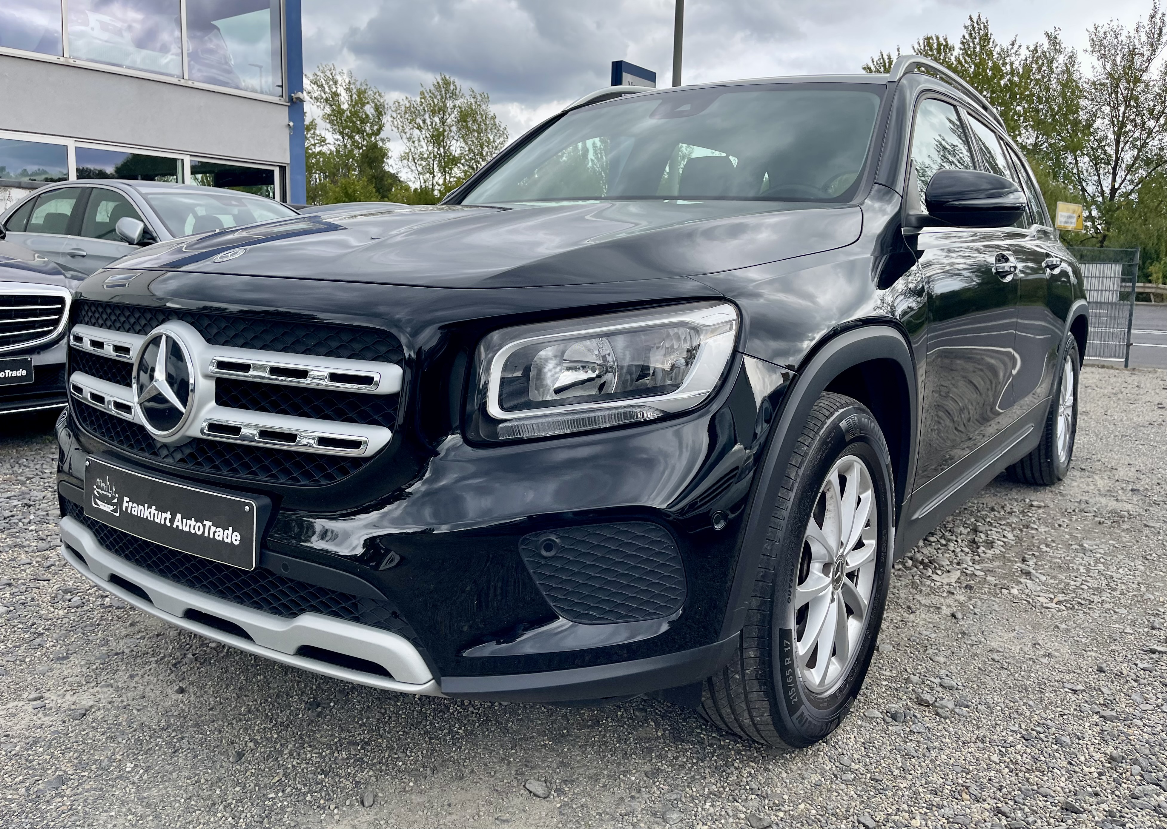 Mercedes-Benz Glb 200 D 8G-DCT - 2021