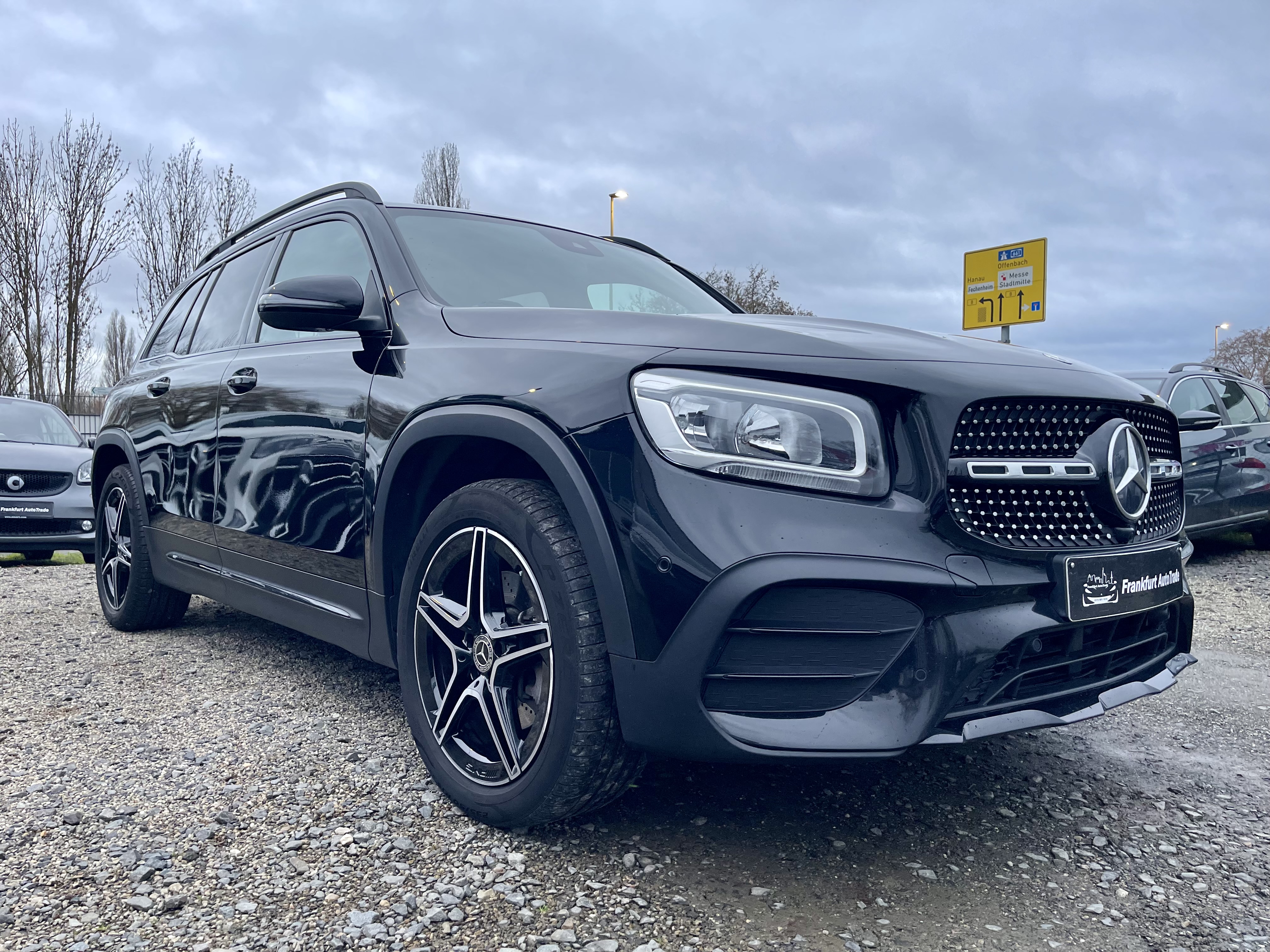 Mercedes-Benz Glb 200 D  AMG Line - 2022