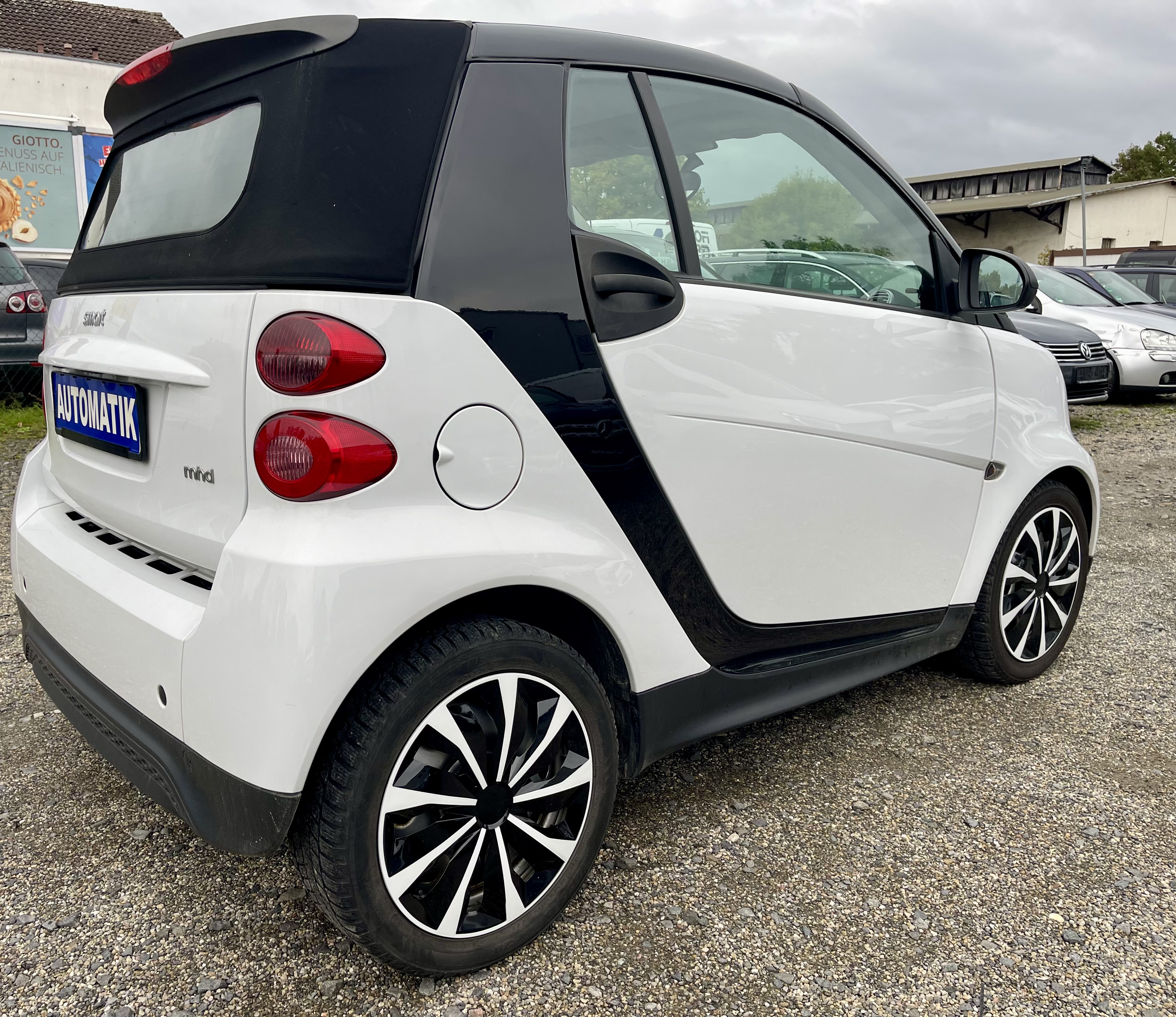 SMART ForTwo - Coupe