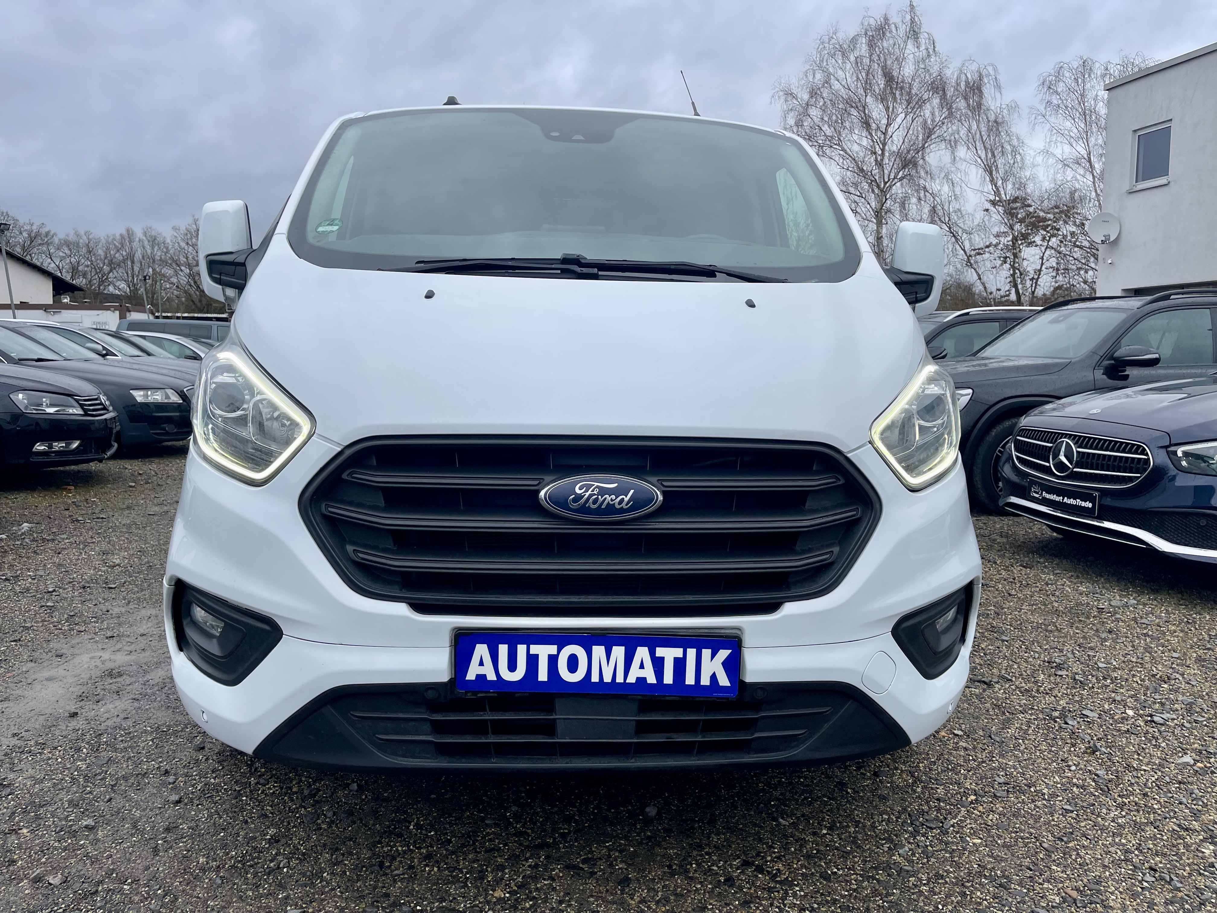 Ford Transit Custom Kasten 340 Trend AUTOMAT-2020