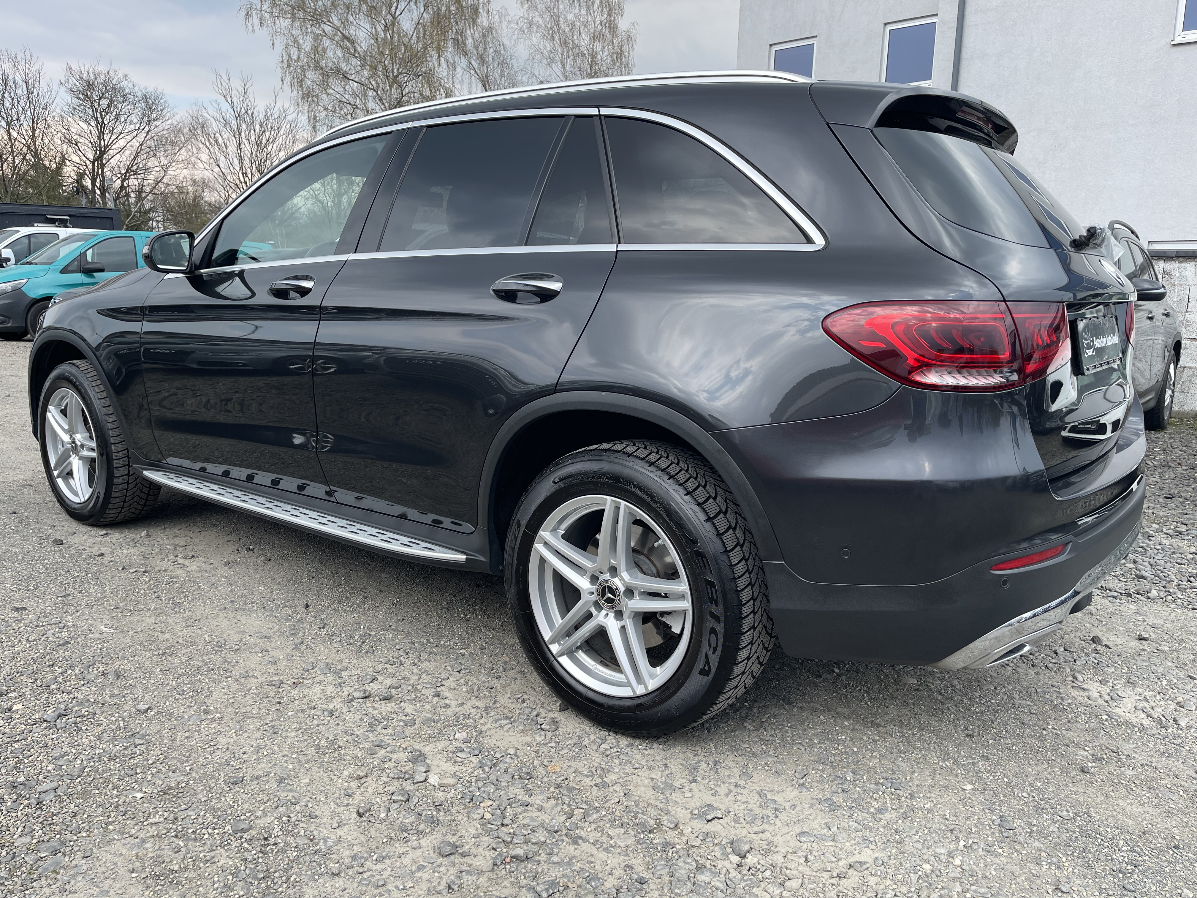 Mercedes-Benz GLC 220 D 4MATIC AMG LINE - ab 2019