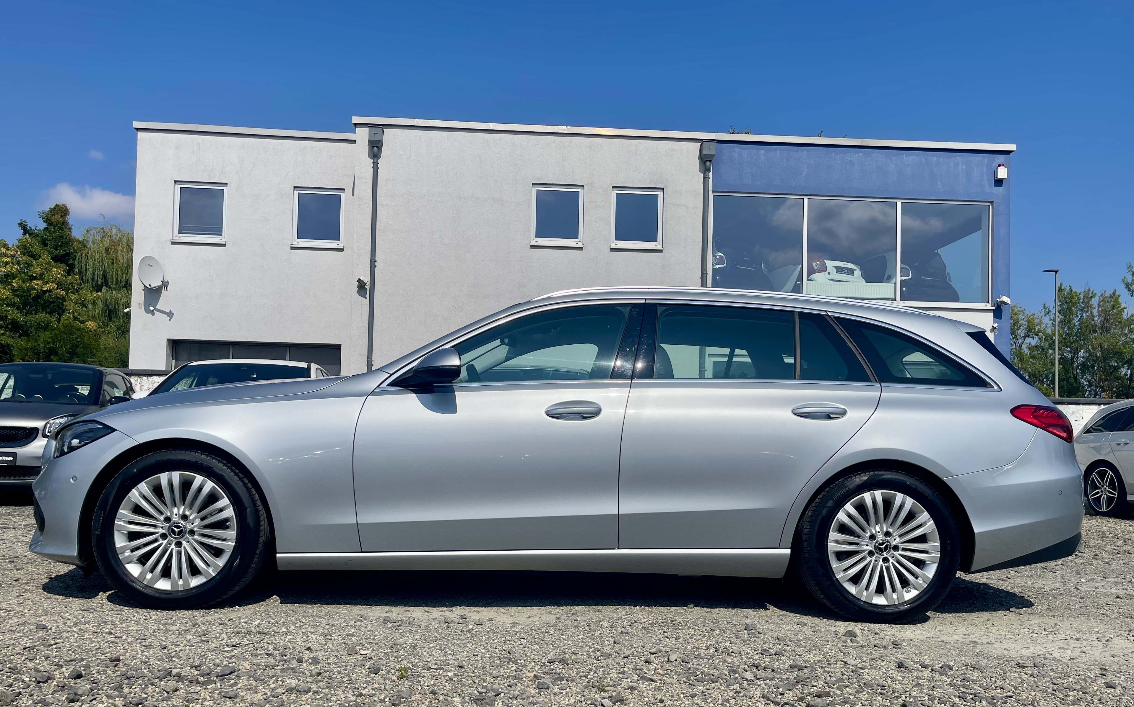 Mercedes-Benz C 200 D T 9G-TRONIC - 2022