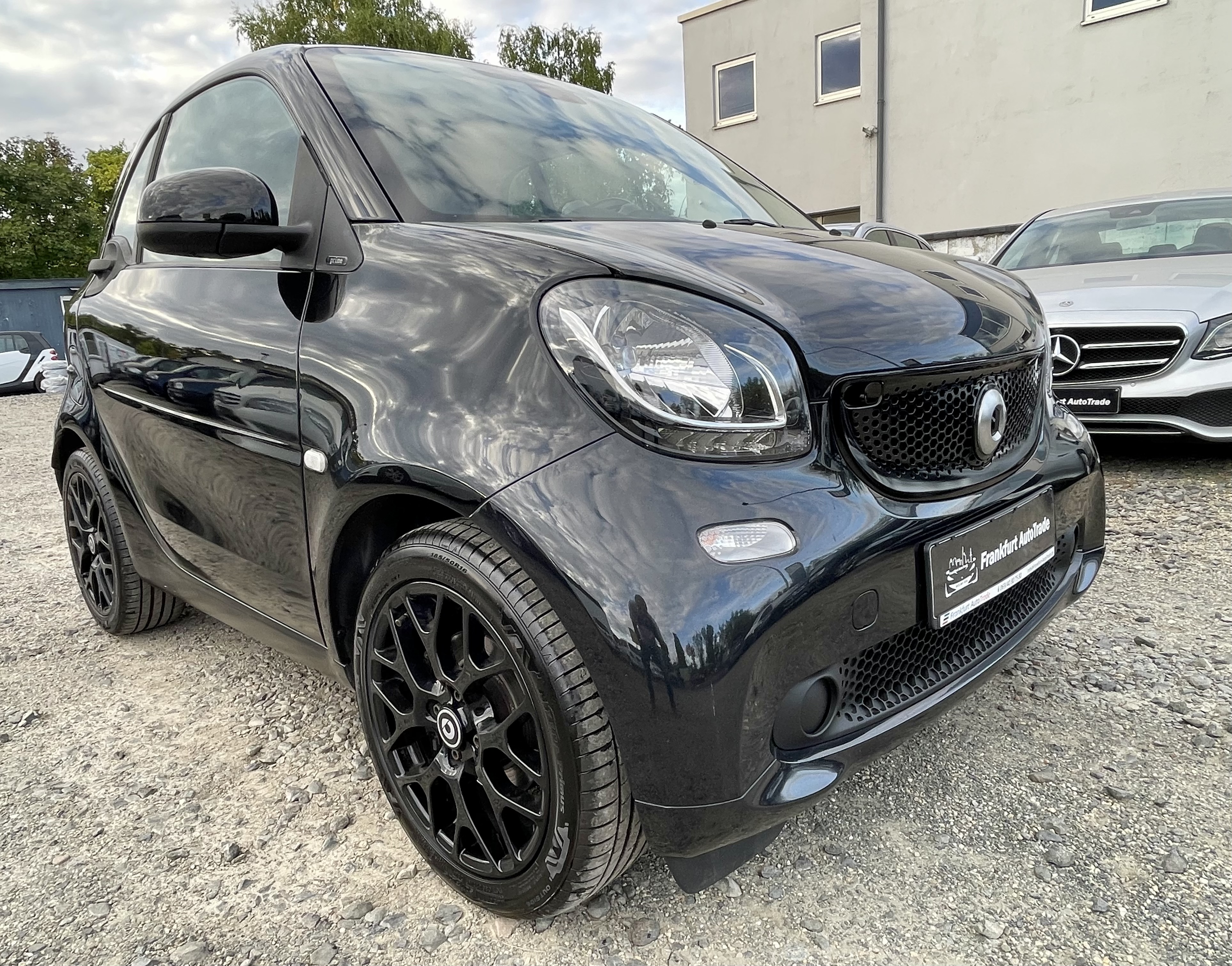 SMART FORTWO  COUPE - PRIME