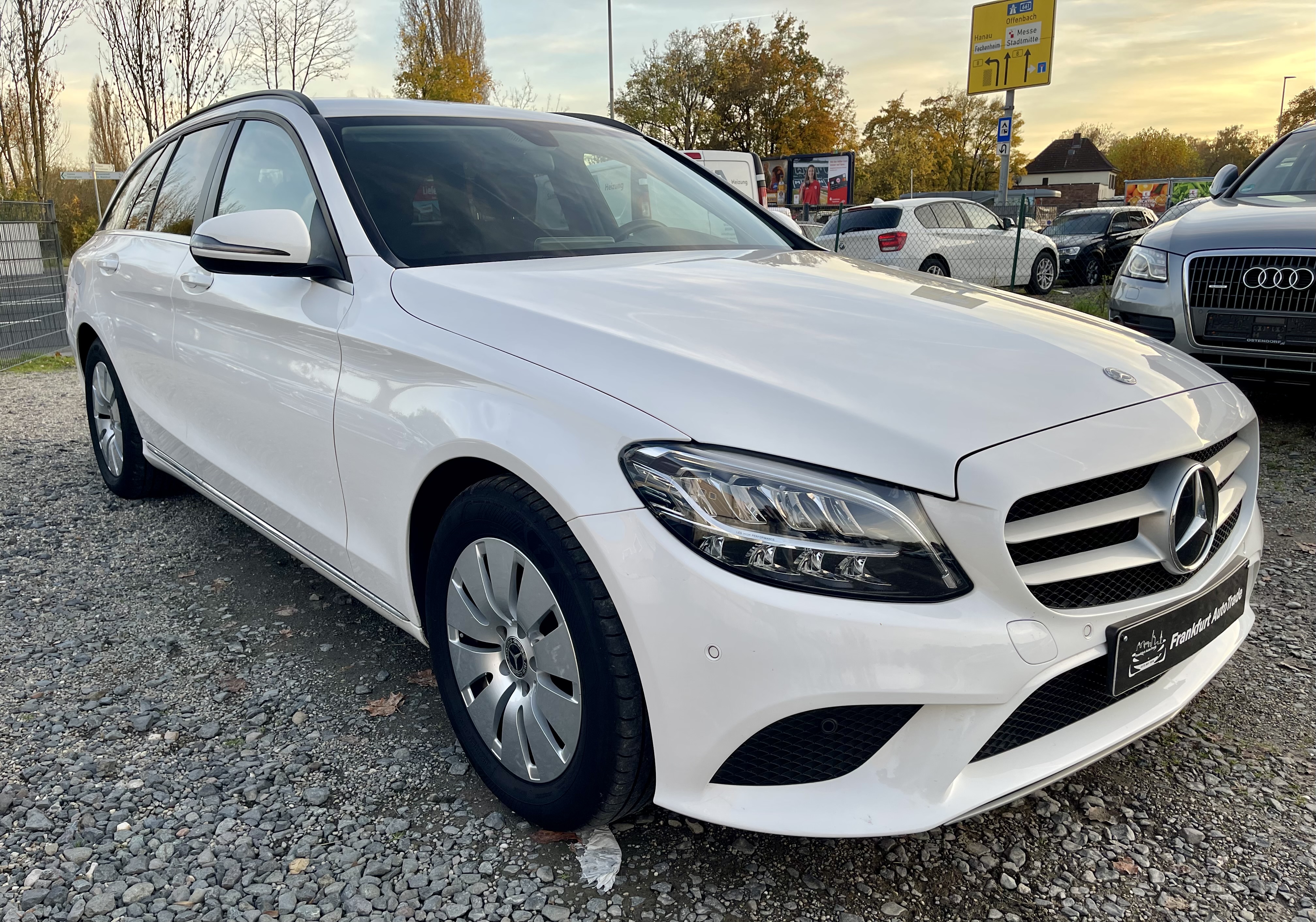 Mercedes-Benz C 220 D T 9G-TRONIC - 2020
