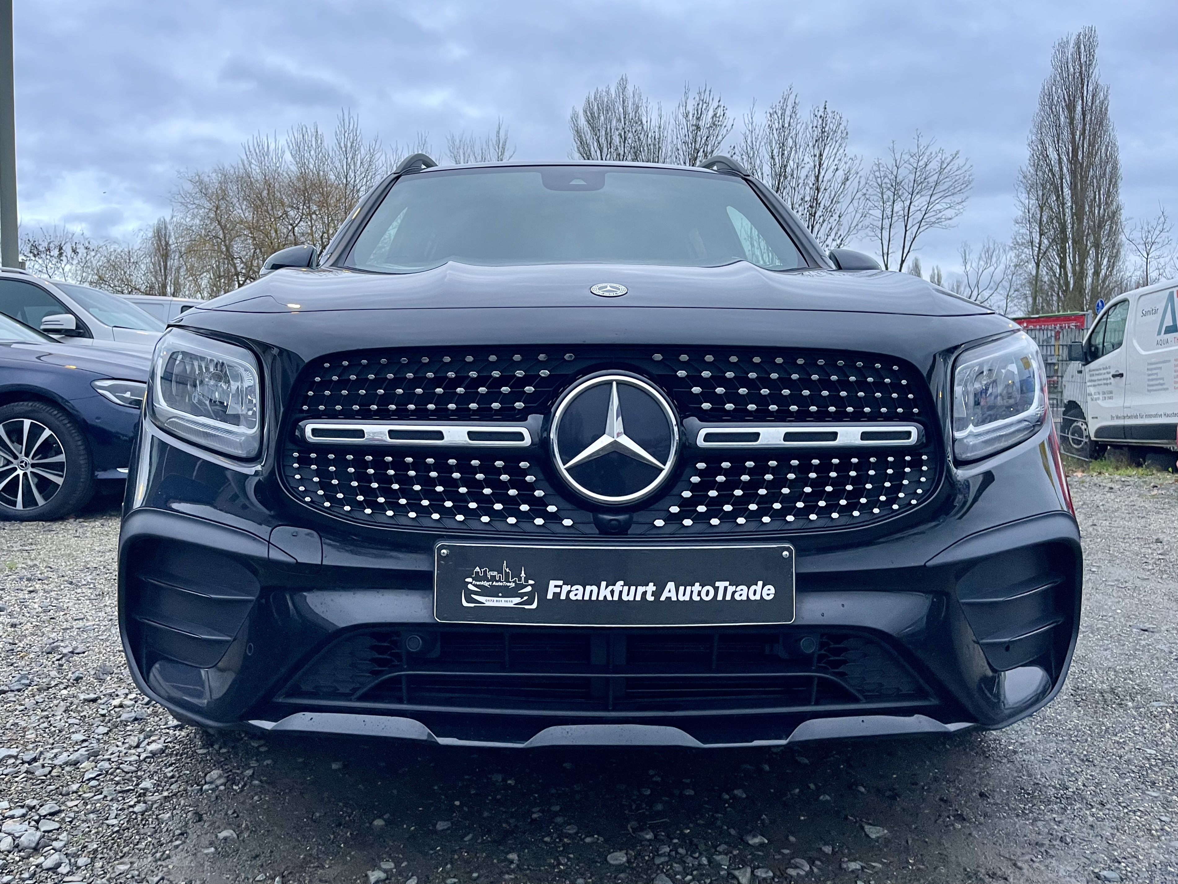 Mercedes-Benz Glb 200 D 8G-DCT - 2022