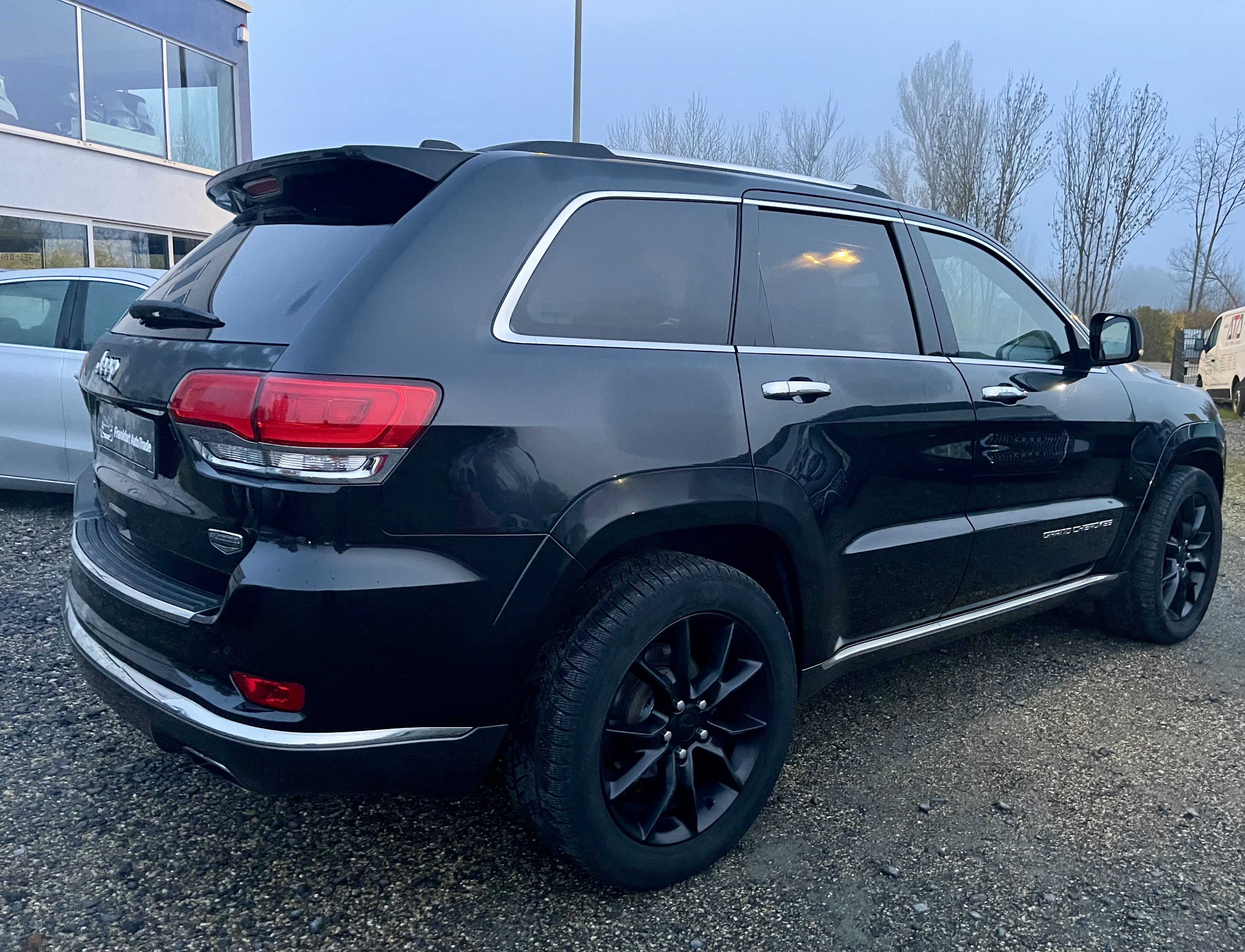 Jeep Grand CHEROKEE 3.0I MULTIJET  4x4