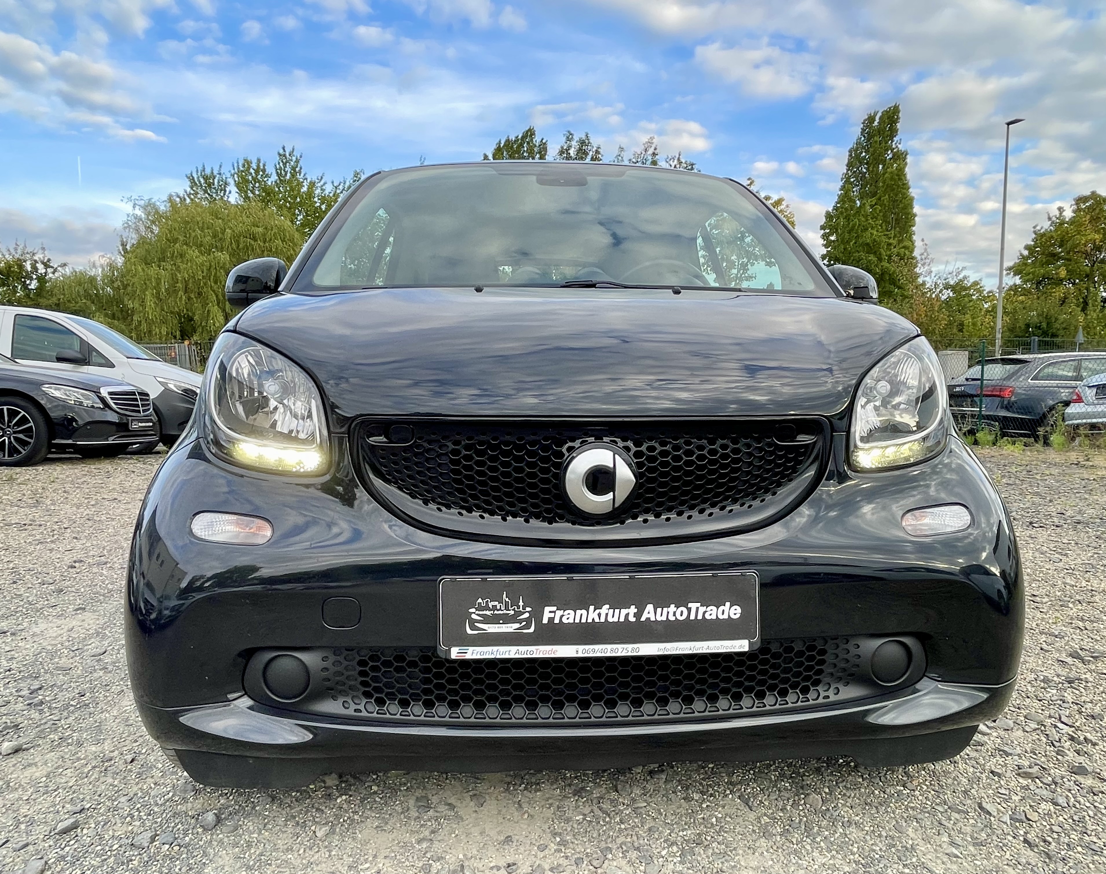 SMART FORTWO  COUPE - PRIME