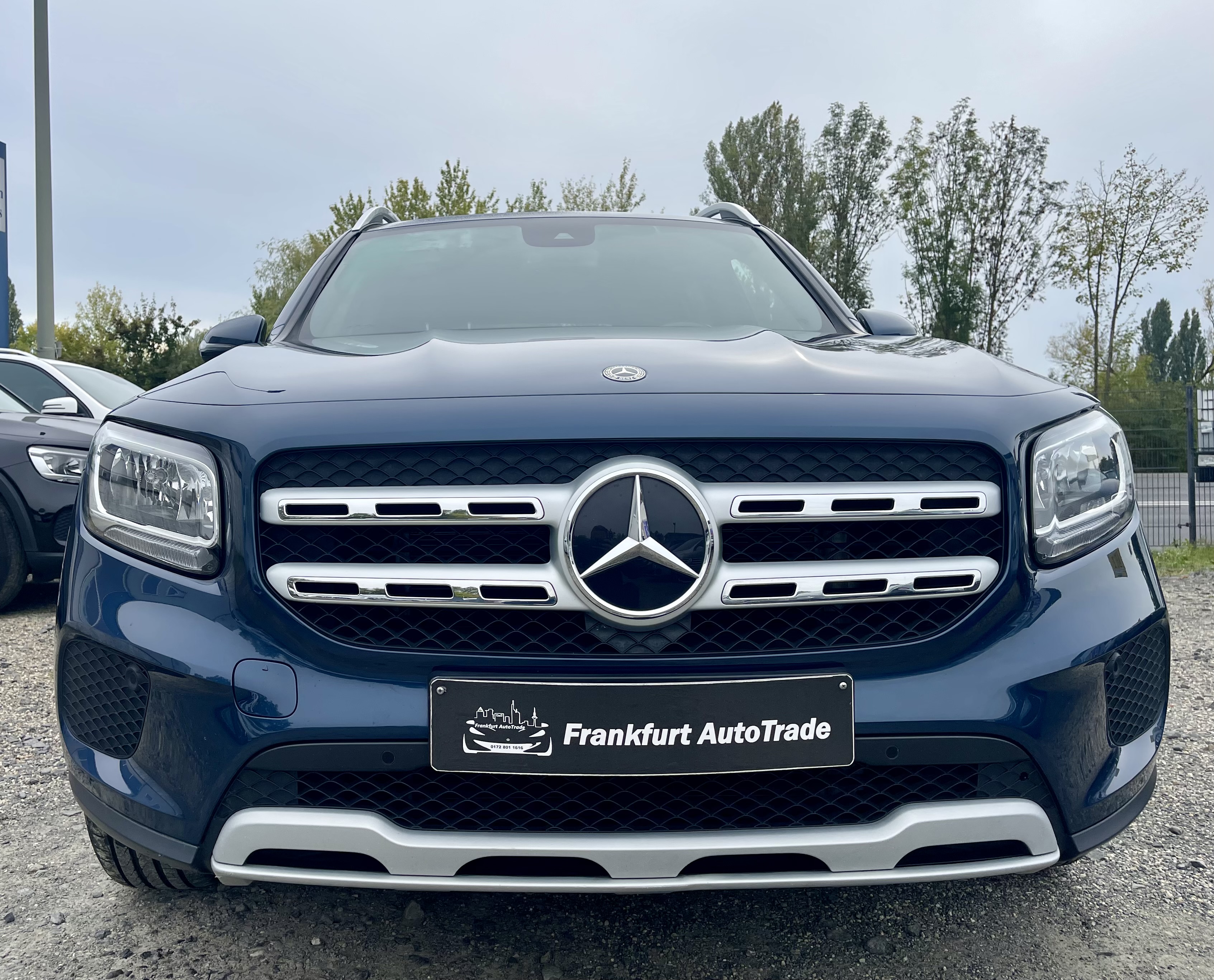 Mercedes-Benz GLB 200D - 2020