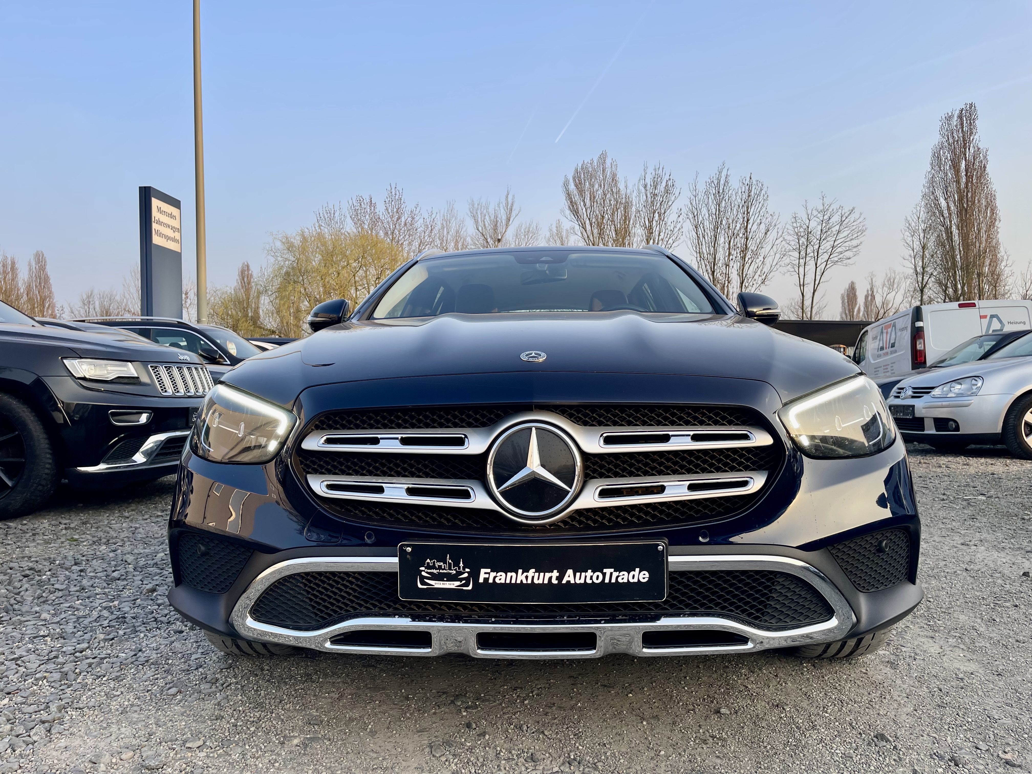 Mercedes-Benz E 220 D 4MATIC T ALL-TERRAIN 9G-TRONIC - 2021