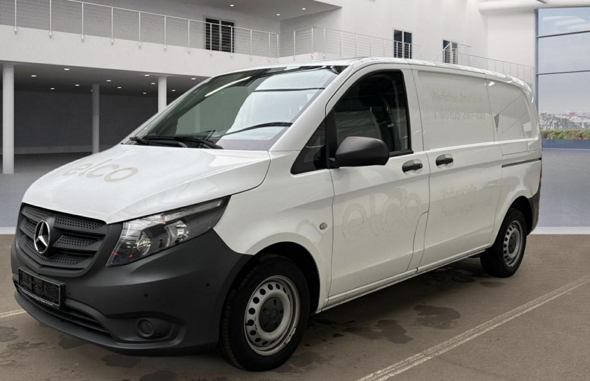 Mercedes-Benz VITO KOMPAKT 2.1 Ltr. Automat - 2020
