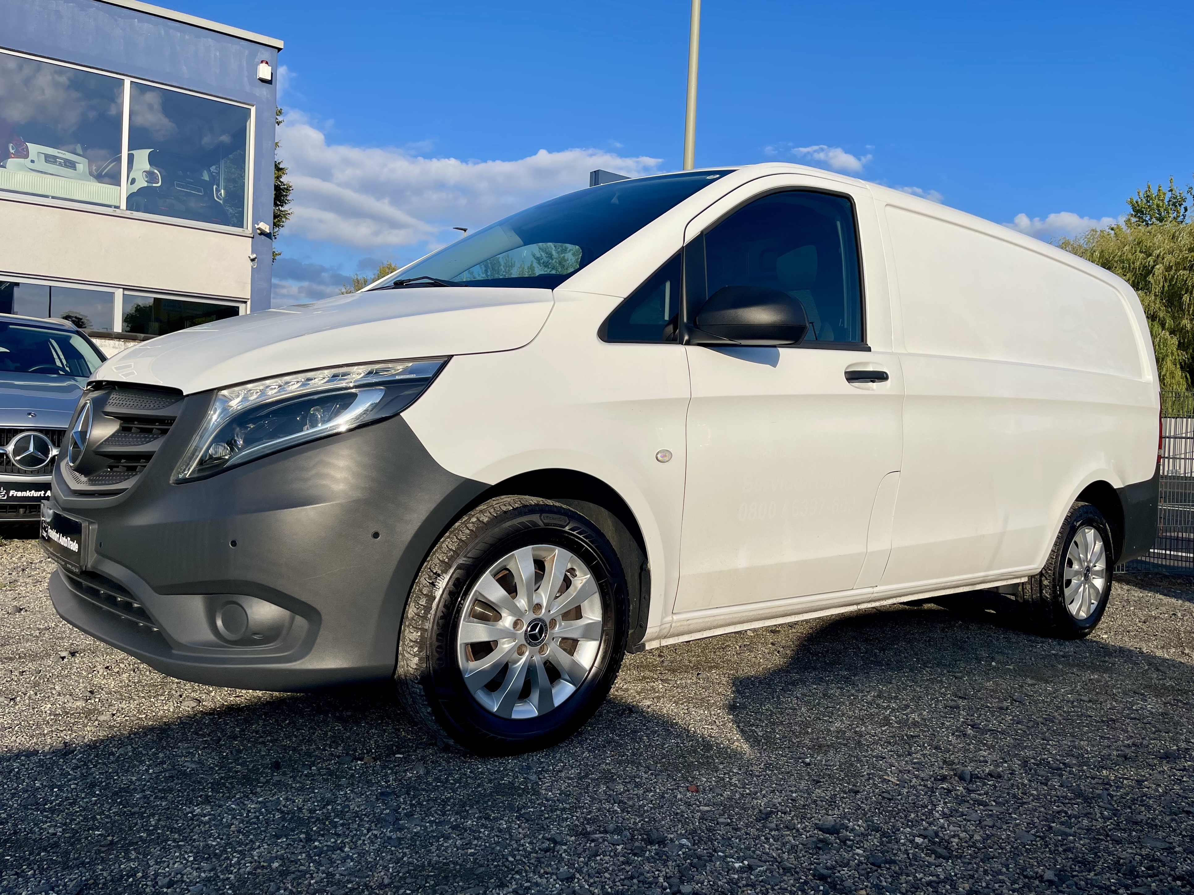 Mercedes-Benz VITO CDI LANG - 2021 