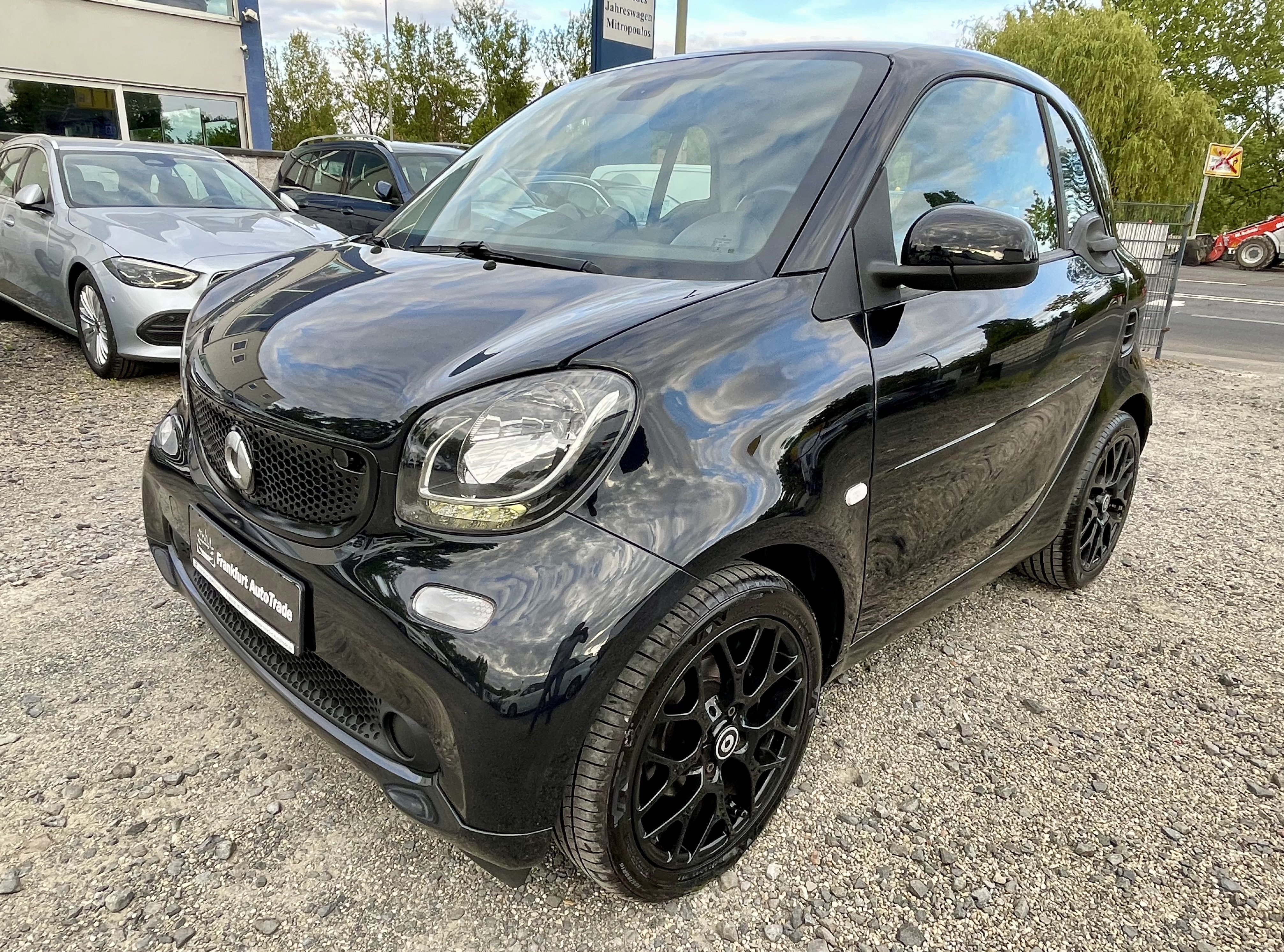SMART FORTWO  COUPE - PRIME
