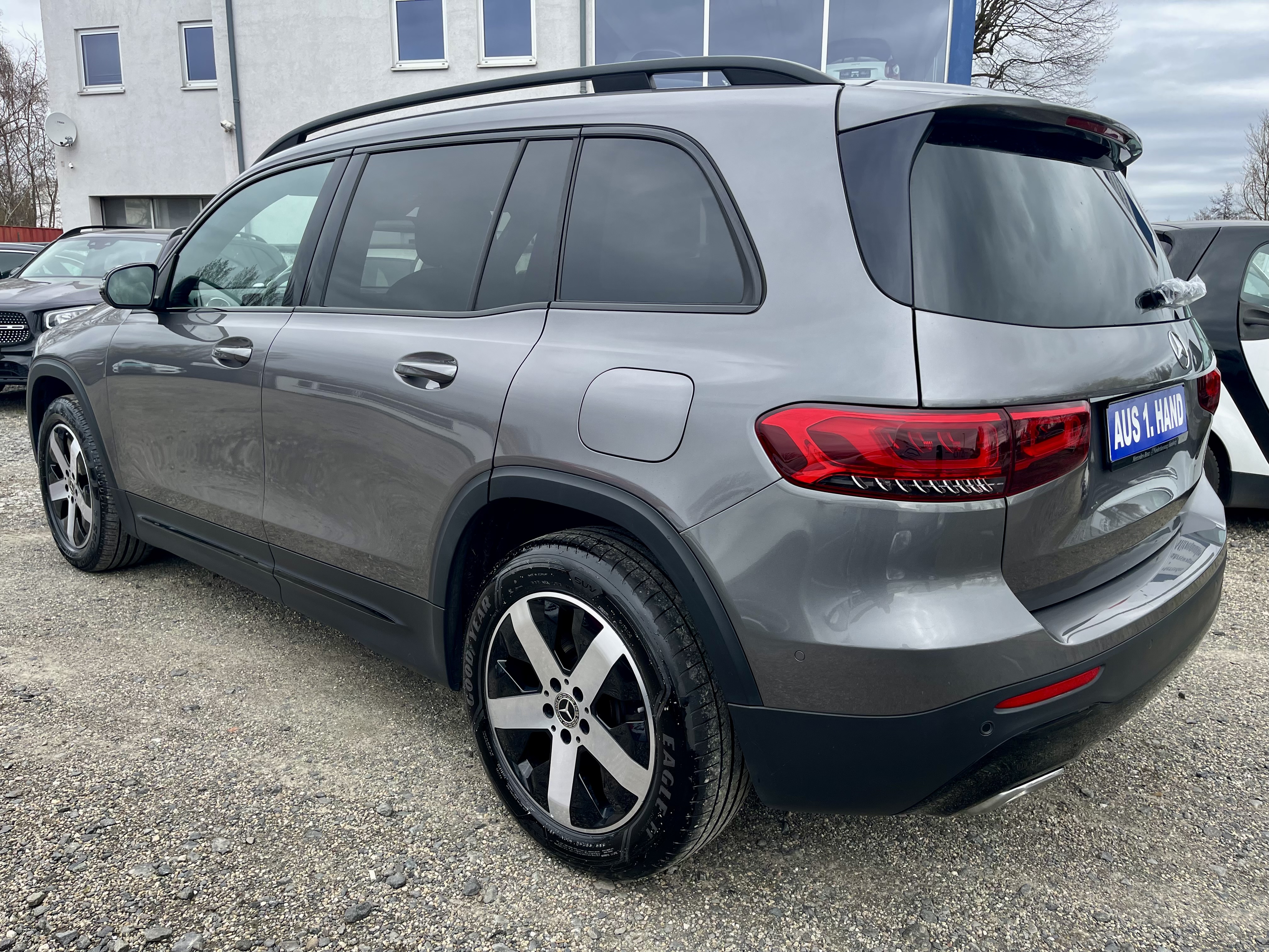 Mercedes-Benz Glb 220 D 8G-DCT - 2022