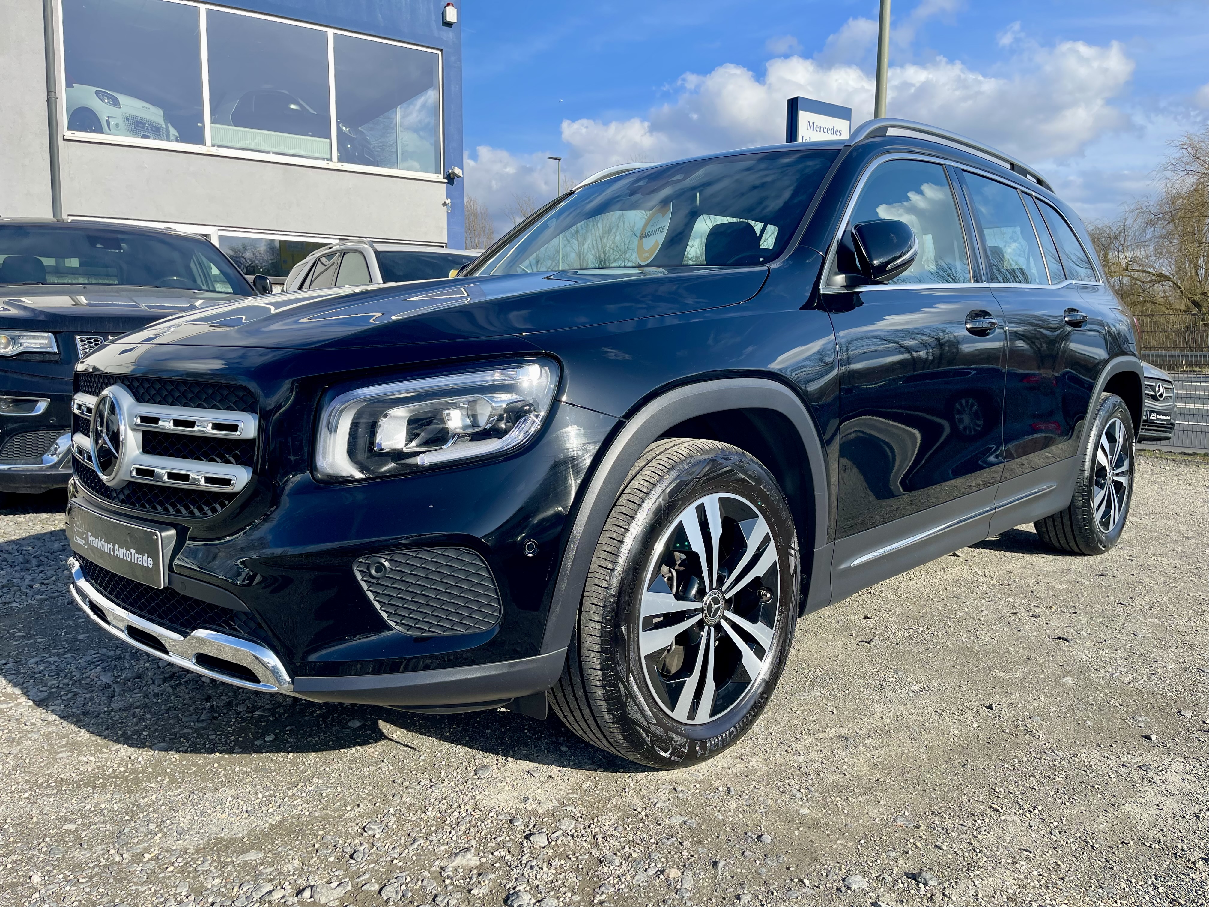 Mercedes-Benz GLB 200 D 8G-DCT - 2022