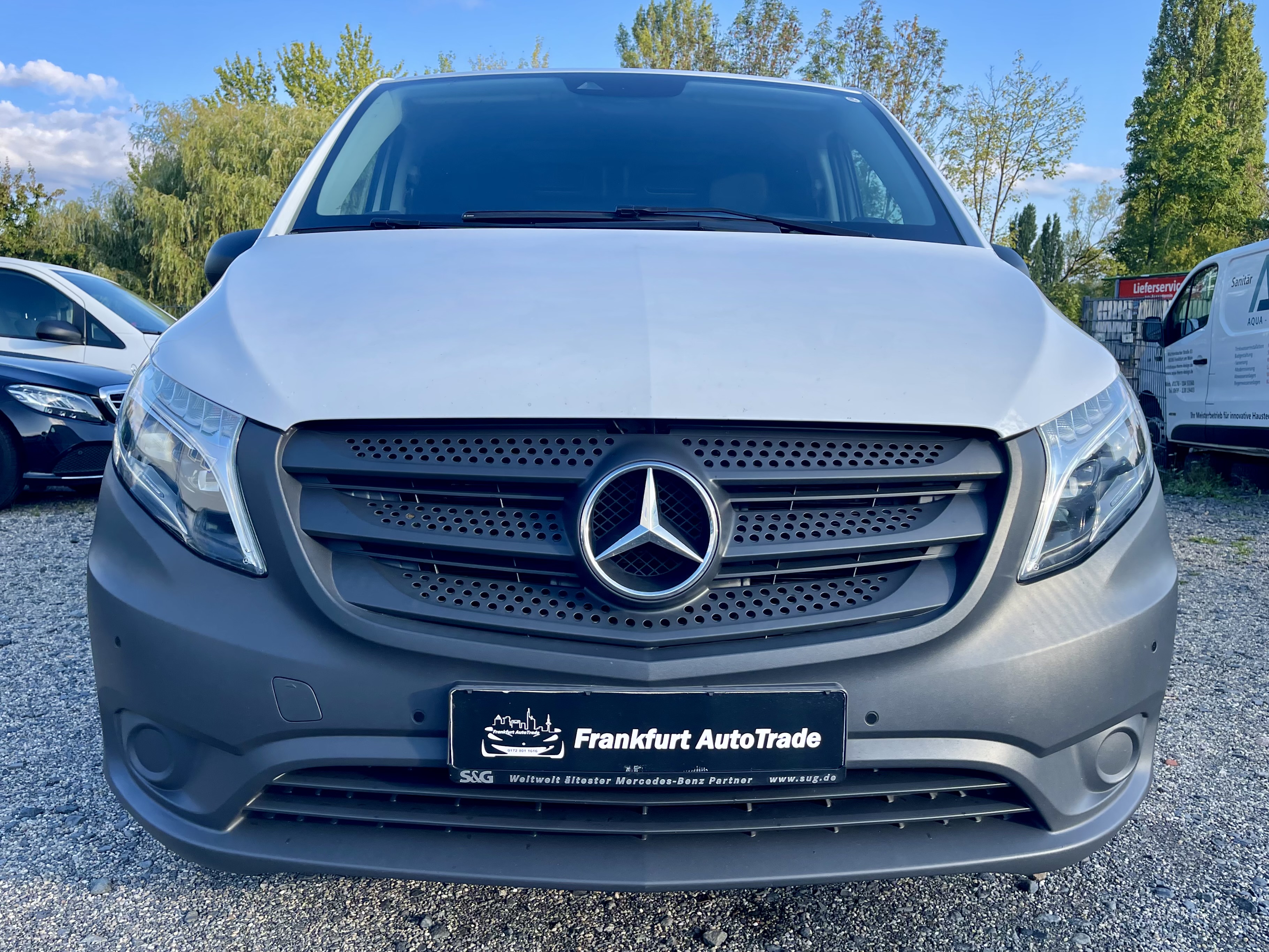 Mercedes-Benz VITO CDI LANG - 2021 