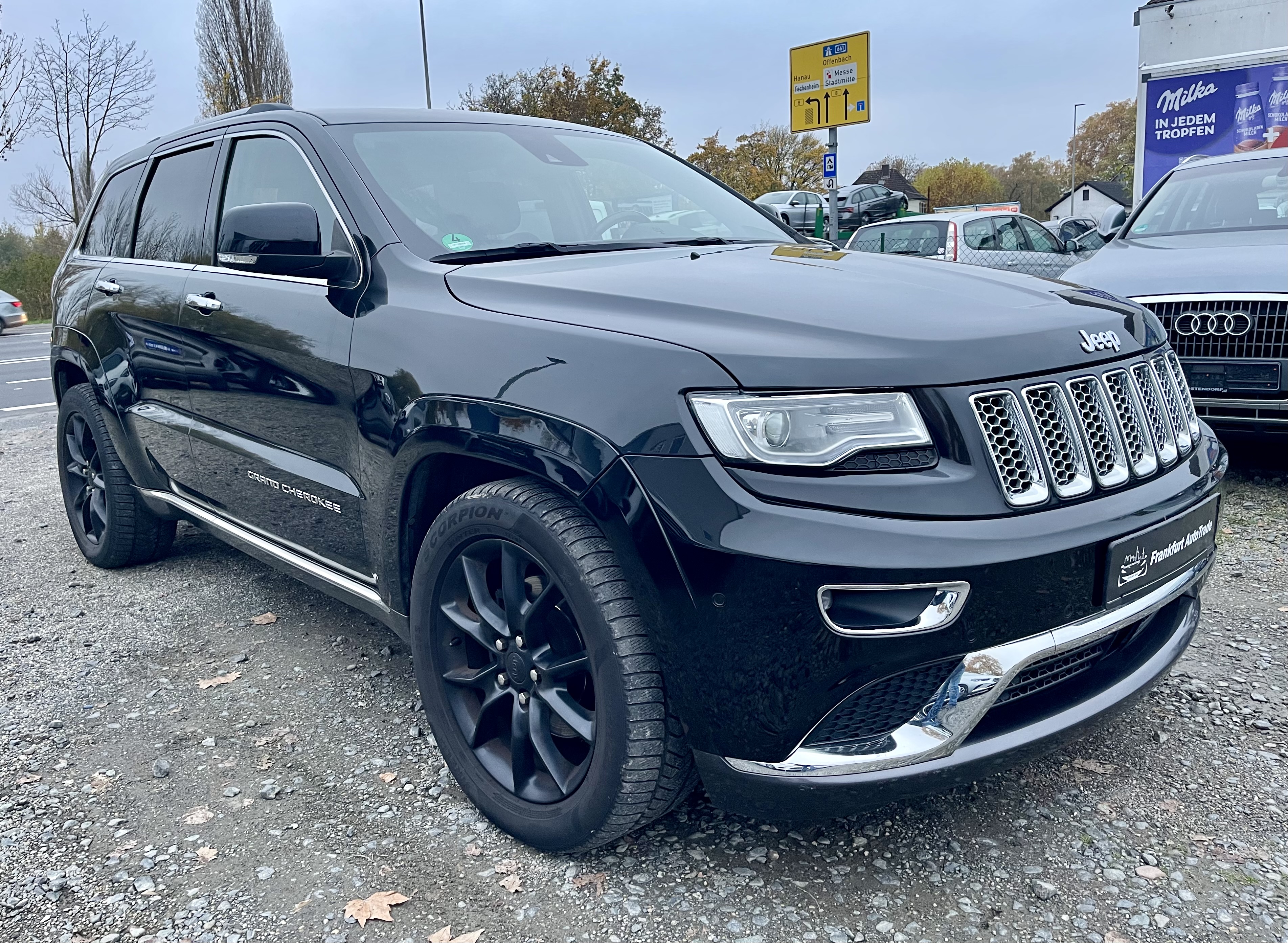 Jeep Grand Cherokee  3.0 V6 MULTIJET 4x4 