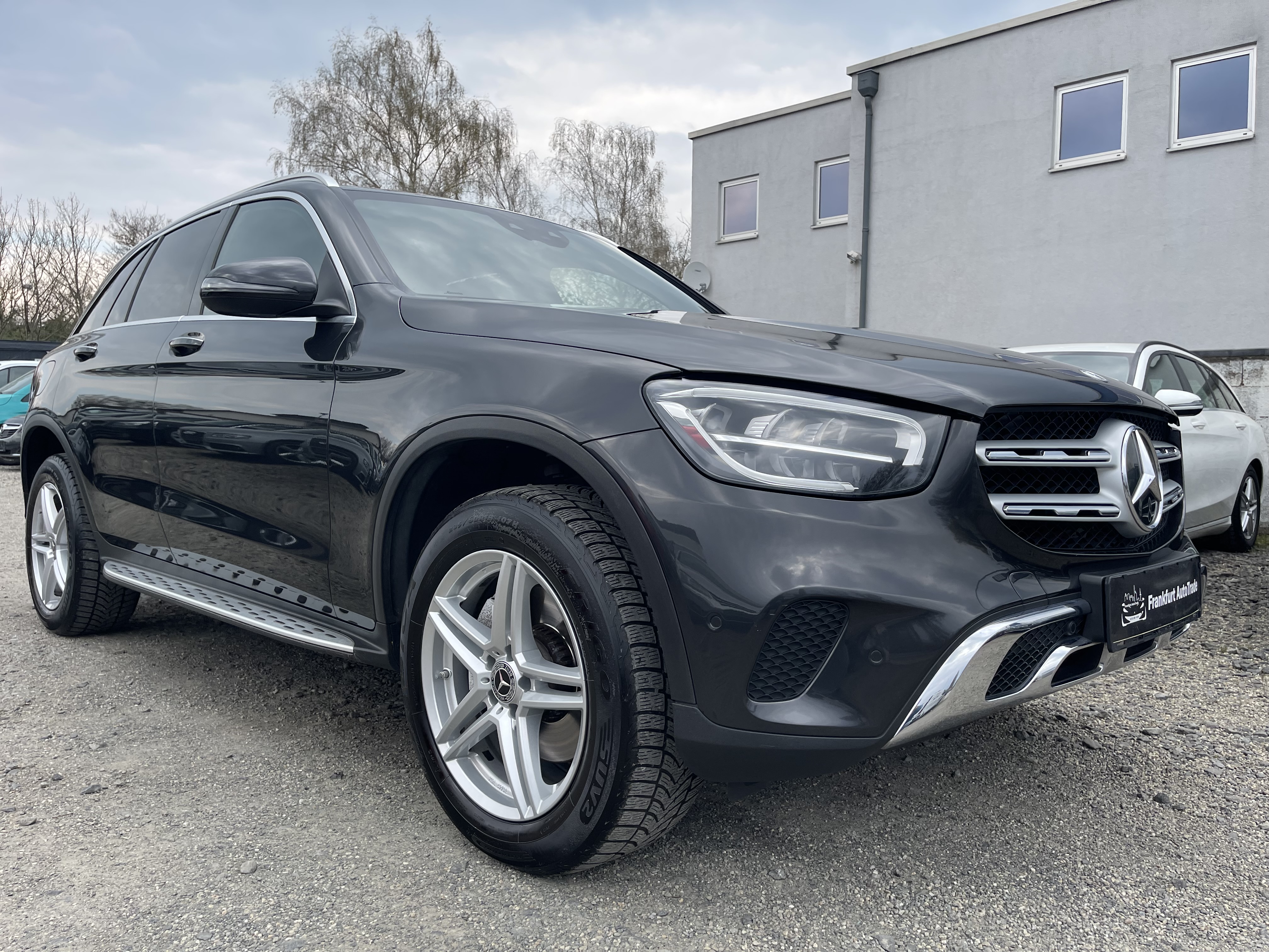 Mercedes-Benz GLC 220 D 4MATIC AMG LINE - ab 2019