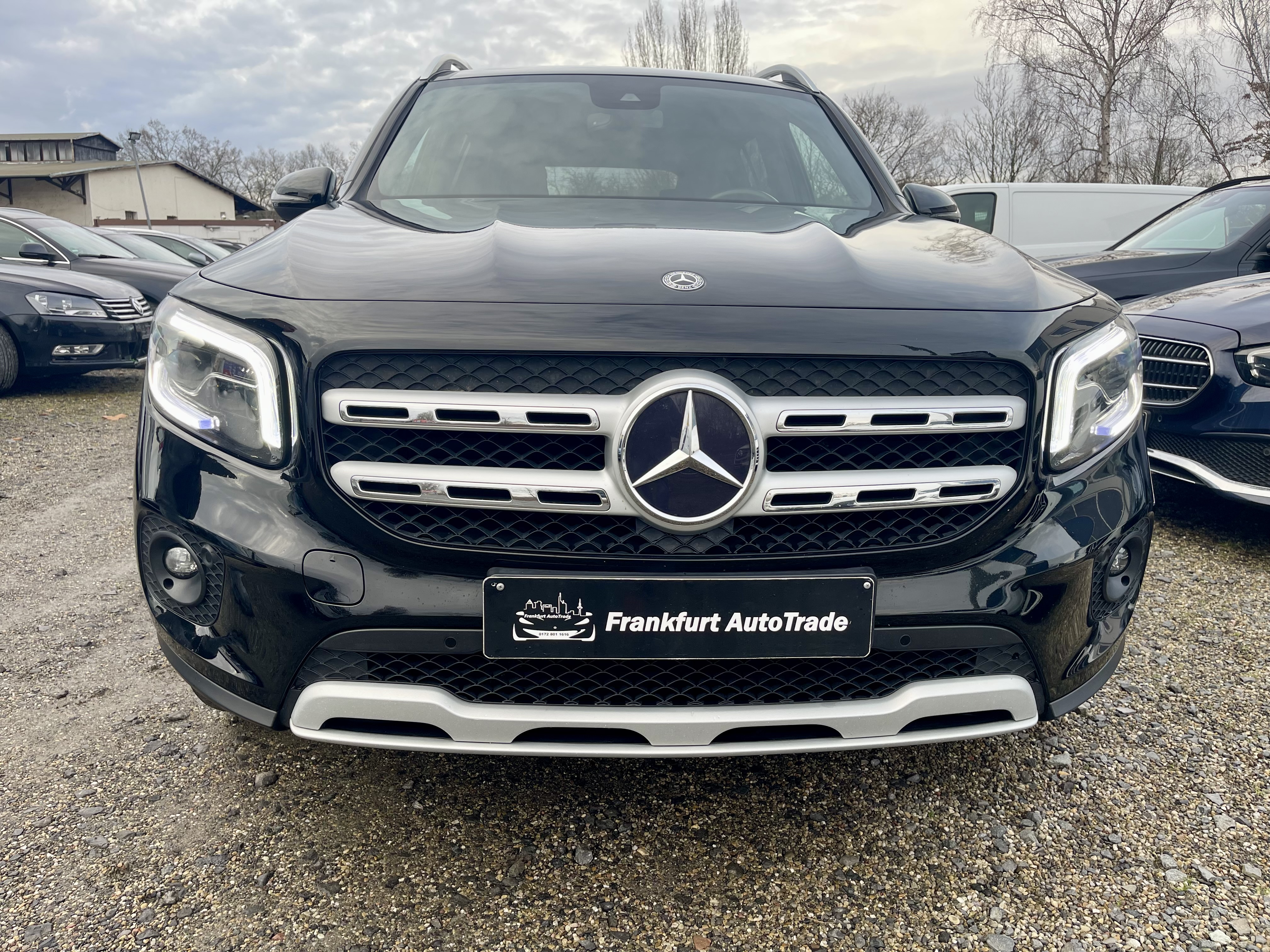 Mercedes-Benz Glb 200 D 4MATIC (7-Sitzer) - 2020