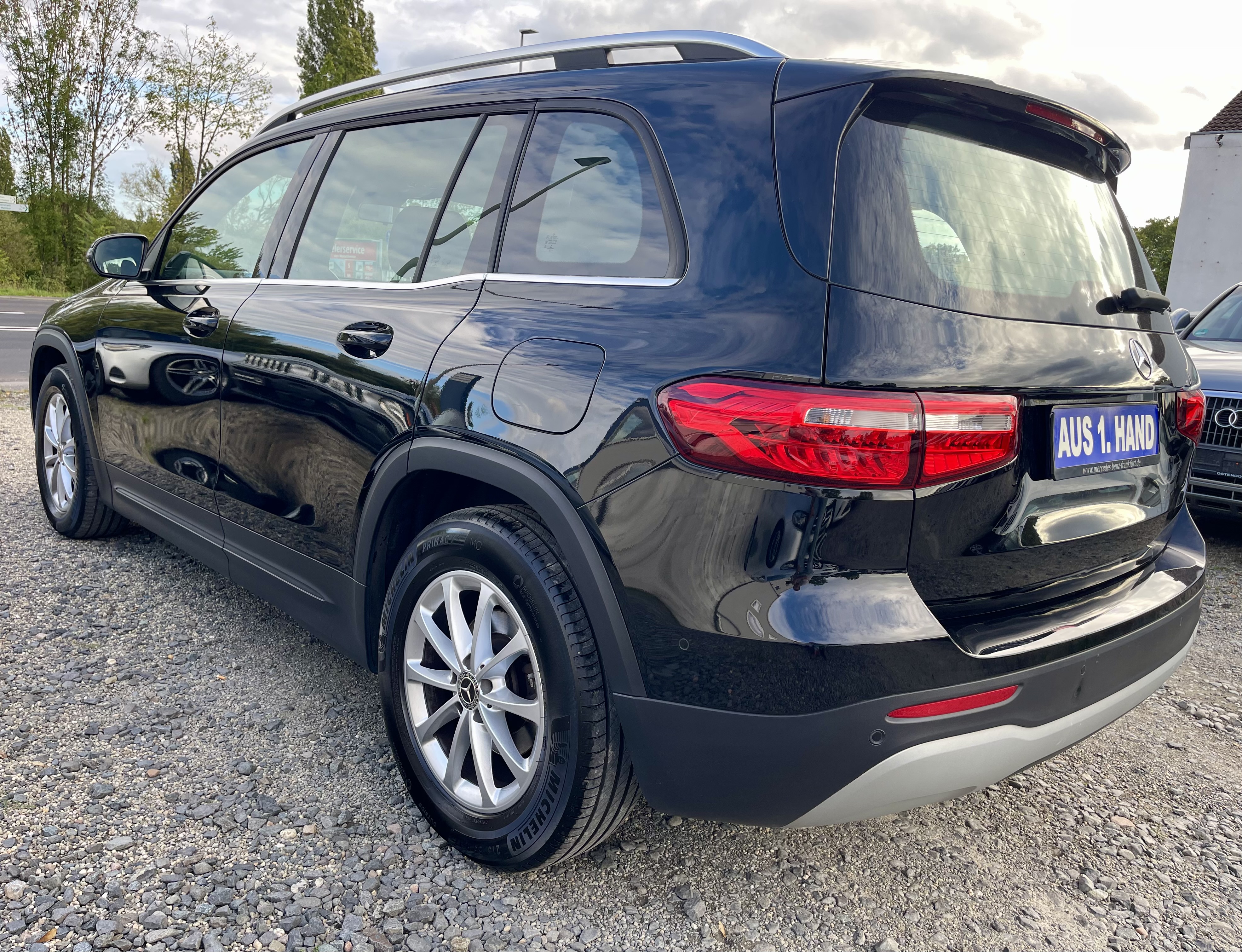 Mercedes-Benz Glb 200 D 8G-DCT - 2021