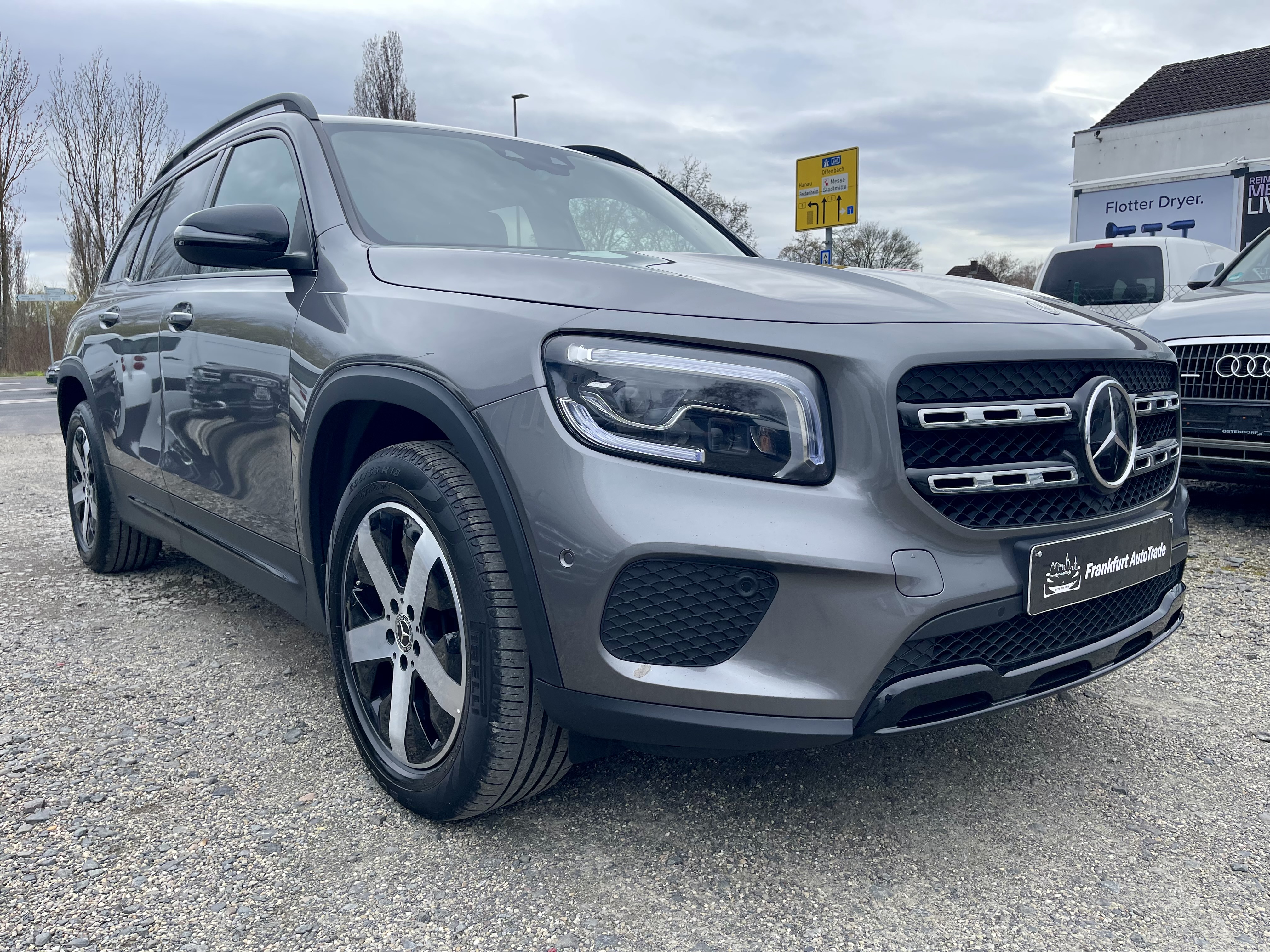 Mercedes-Benz Glb 220 D 8G-DCT - 2022