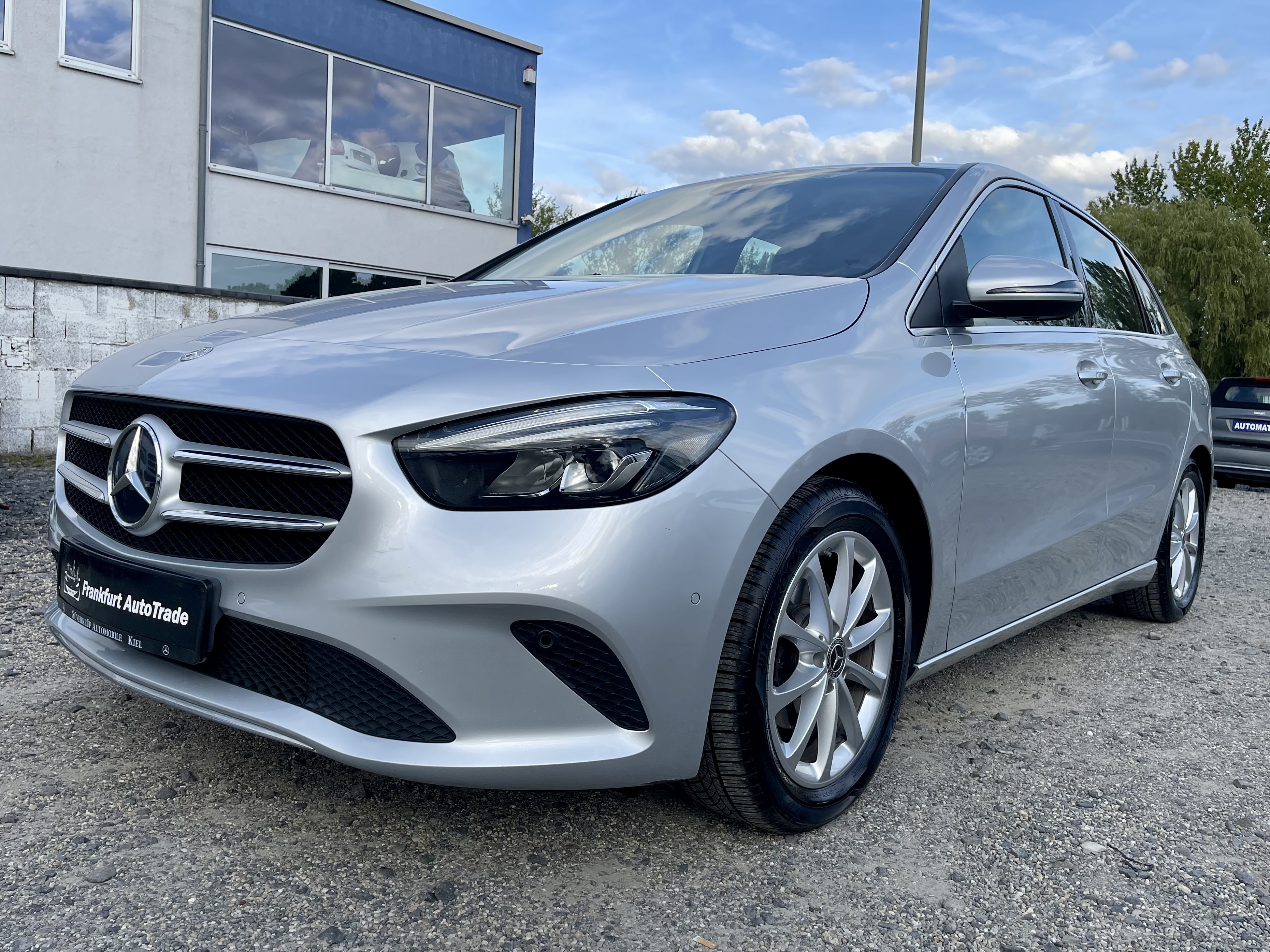 Mercedes-Benz B 180 D 7G-DCT - 2019